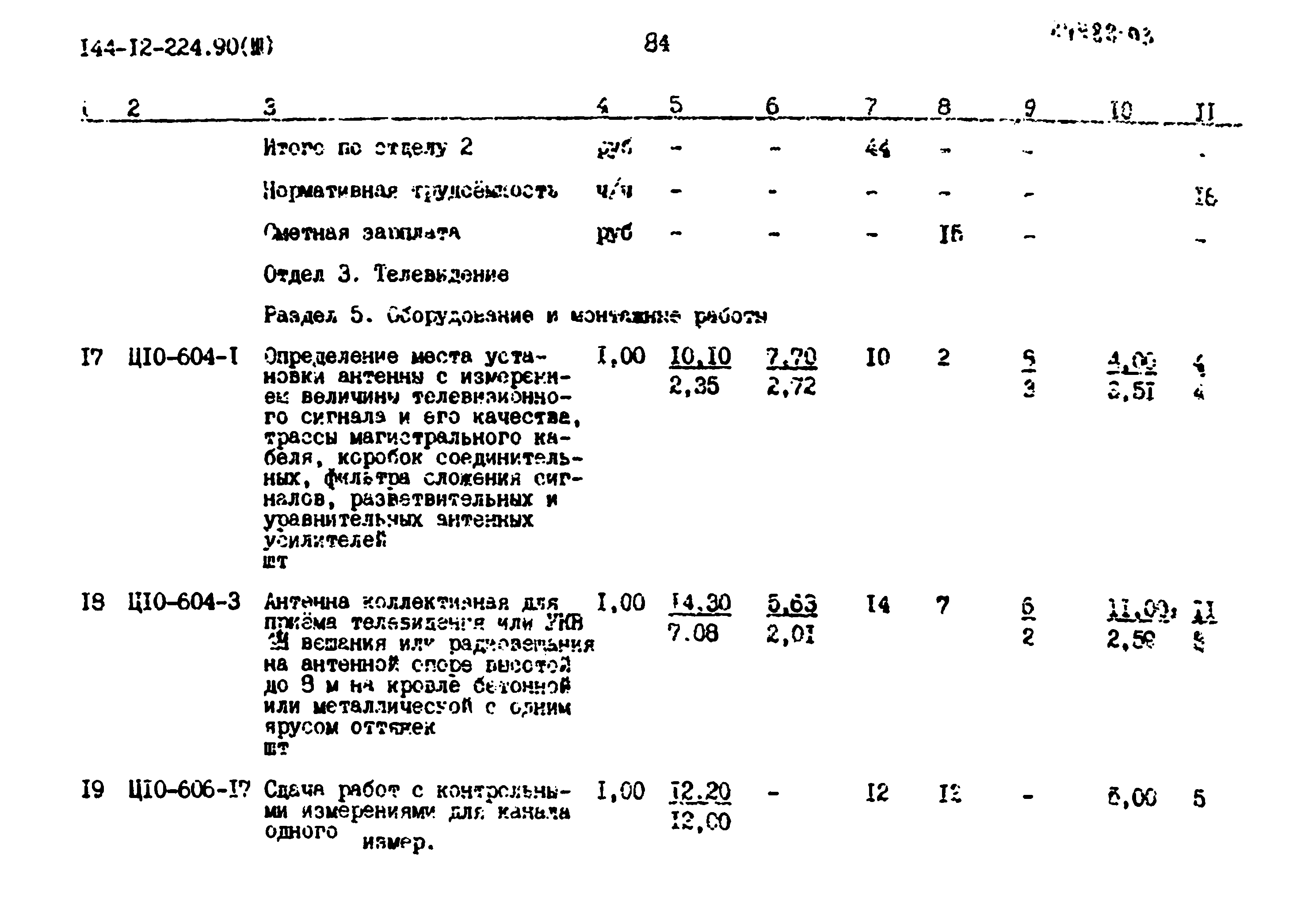 Типовой проект 144-12-224.90