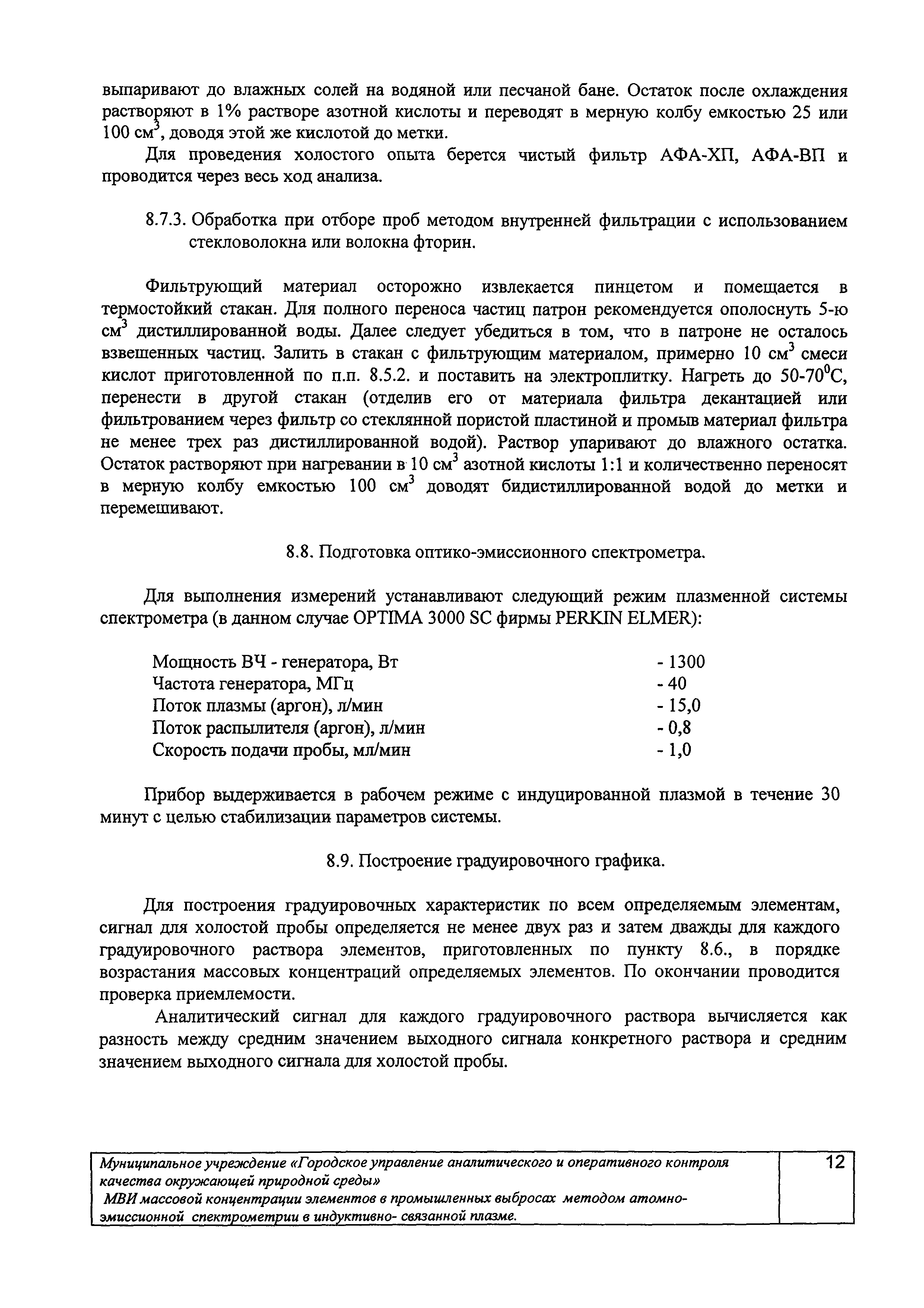 ПНД Ф 13.1.66-09