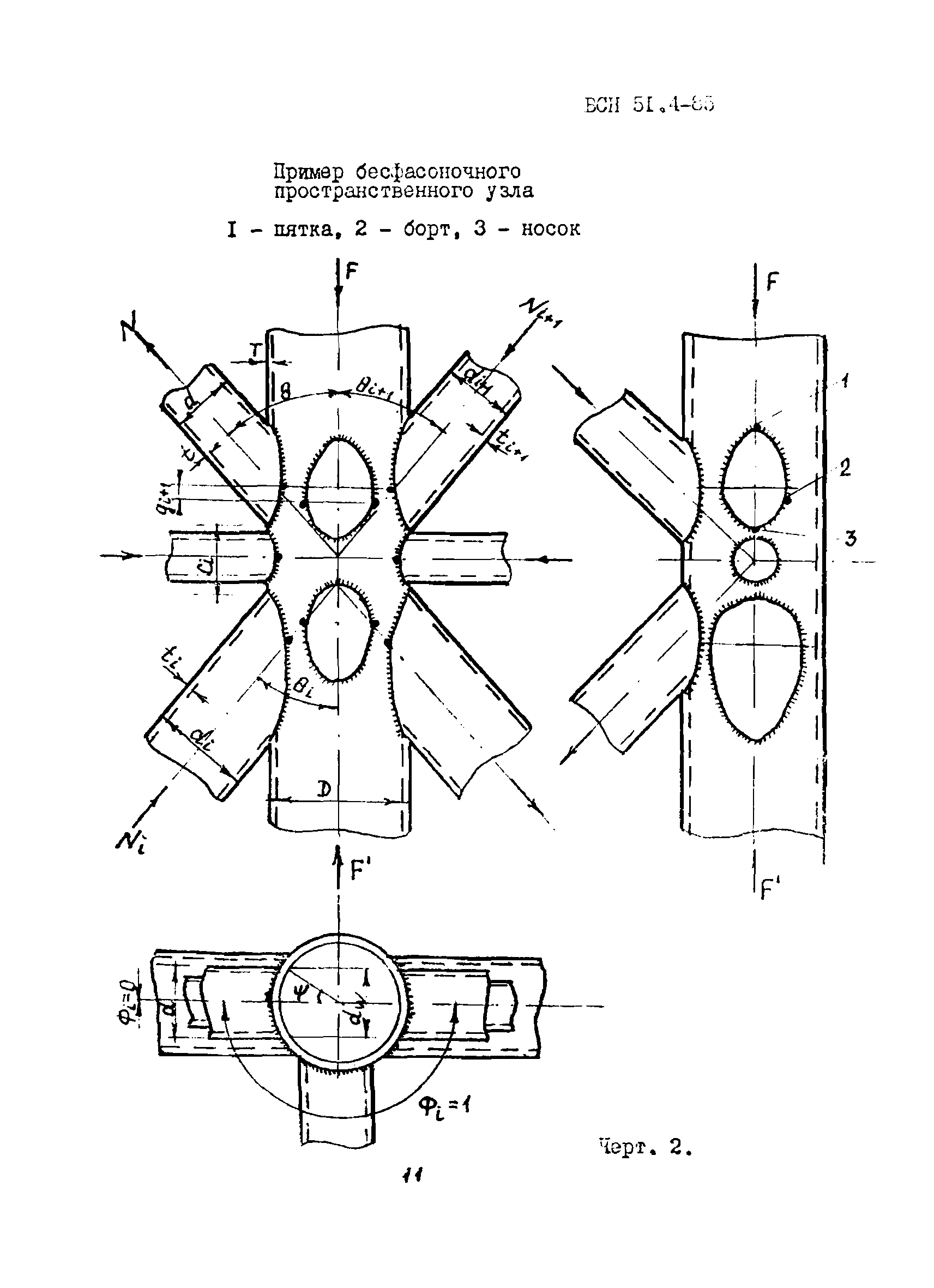 ВСН 51.4-85