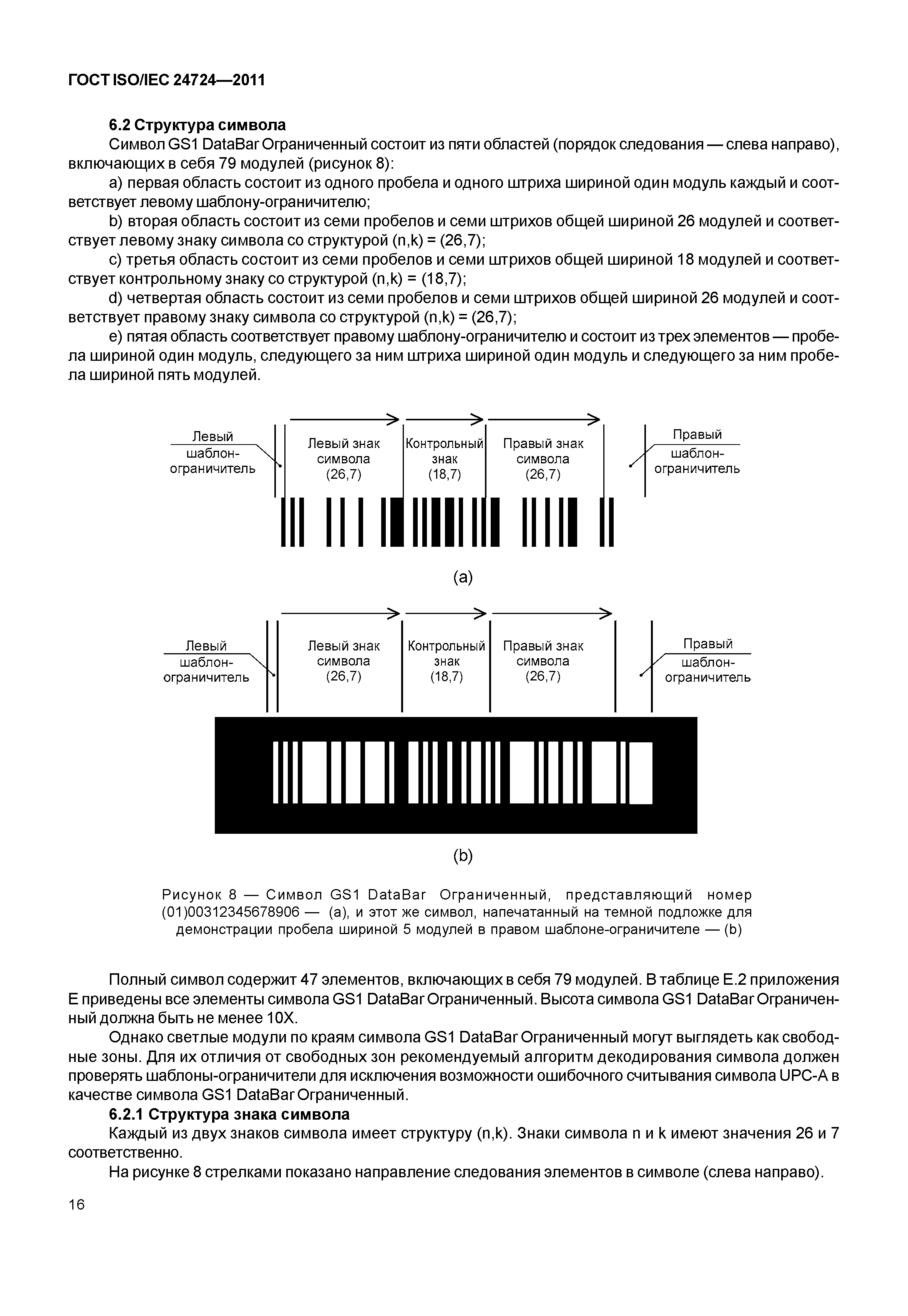 ГОСТ ISO/IEC 24724-2011