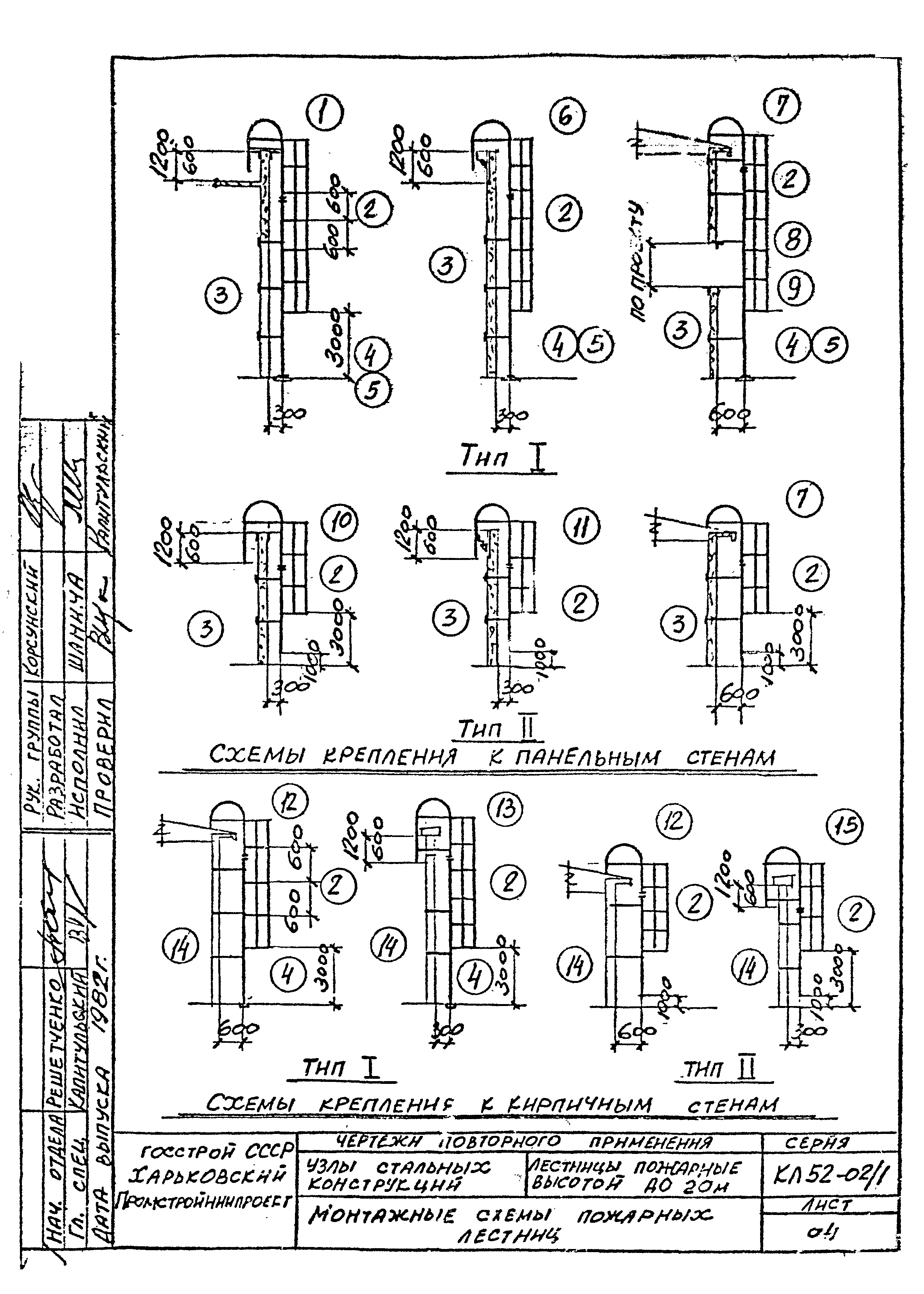 Серия КЛ 52-02/1