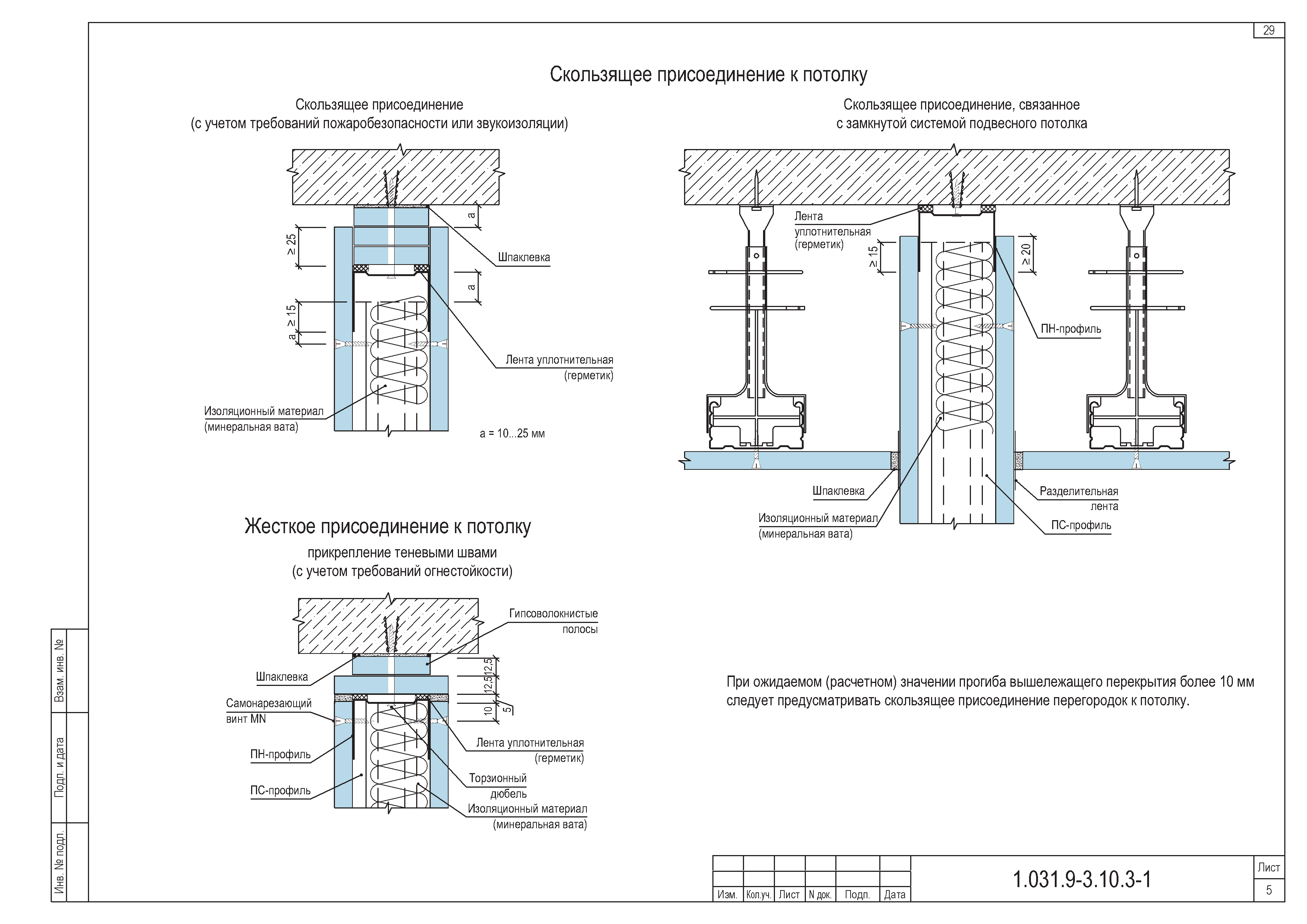 Серия 1.031.9-3.10