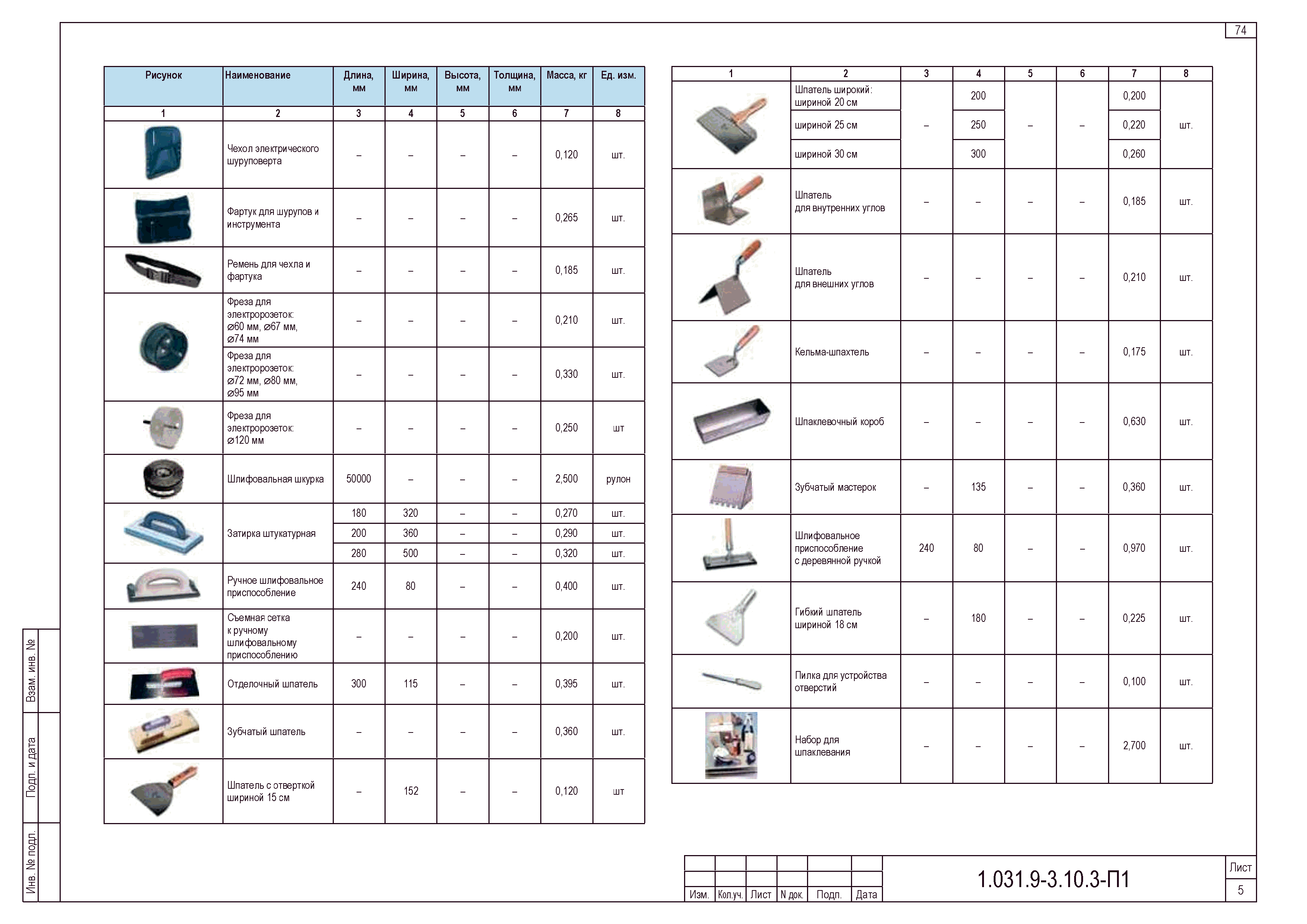 Серия 1.031.9-3.10