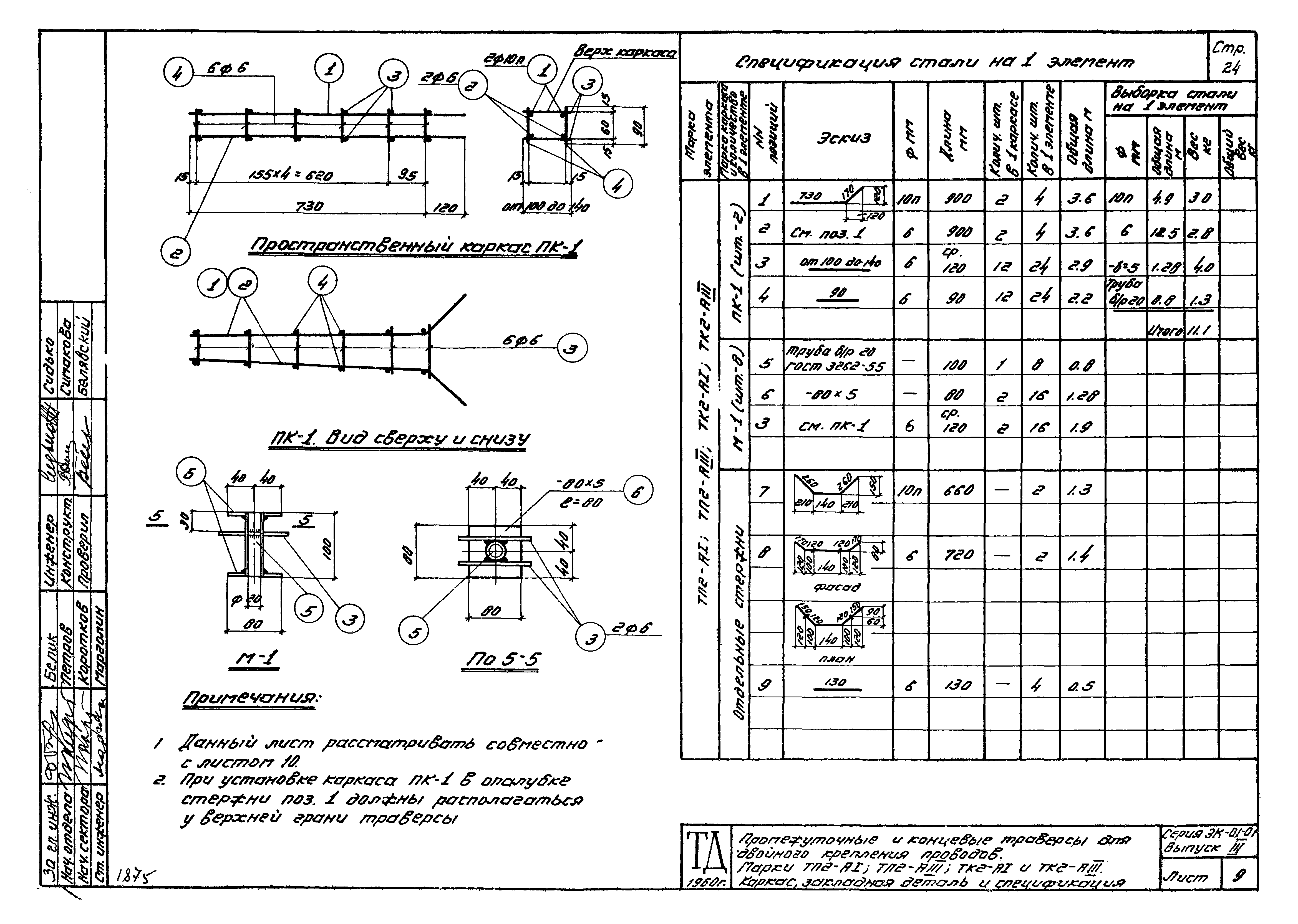 Серия ЭК-01-01