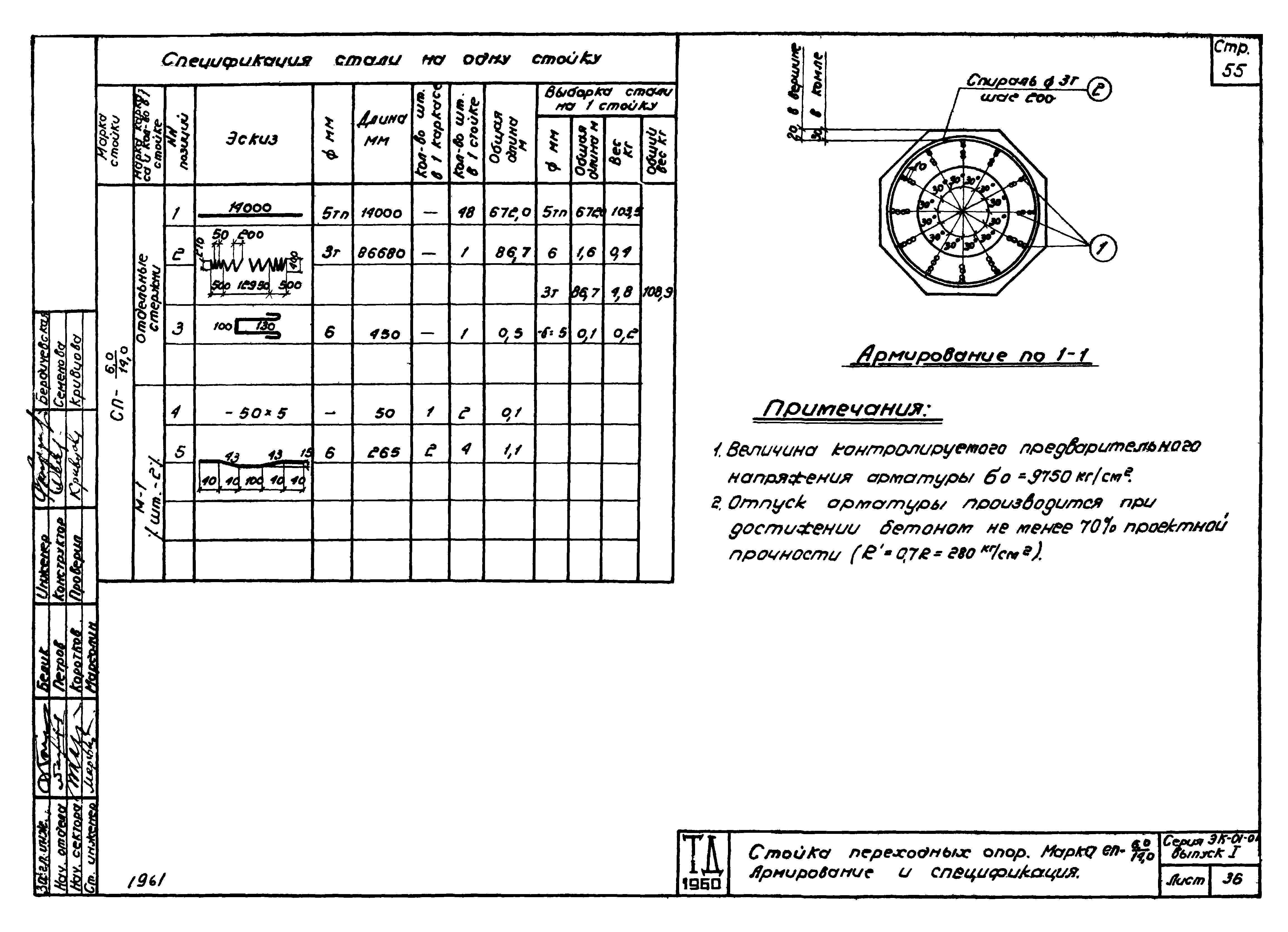 Серия ЭК-01-01