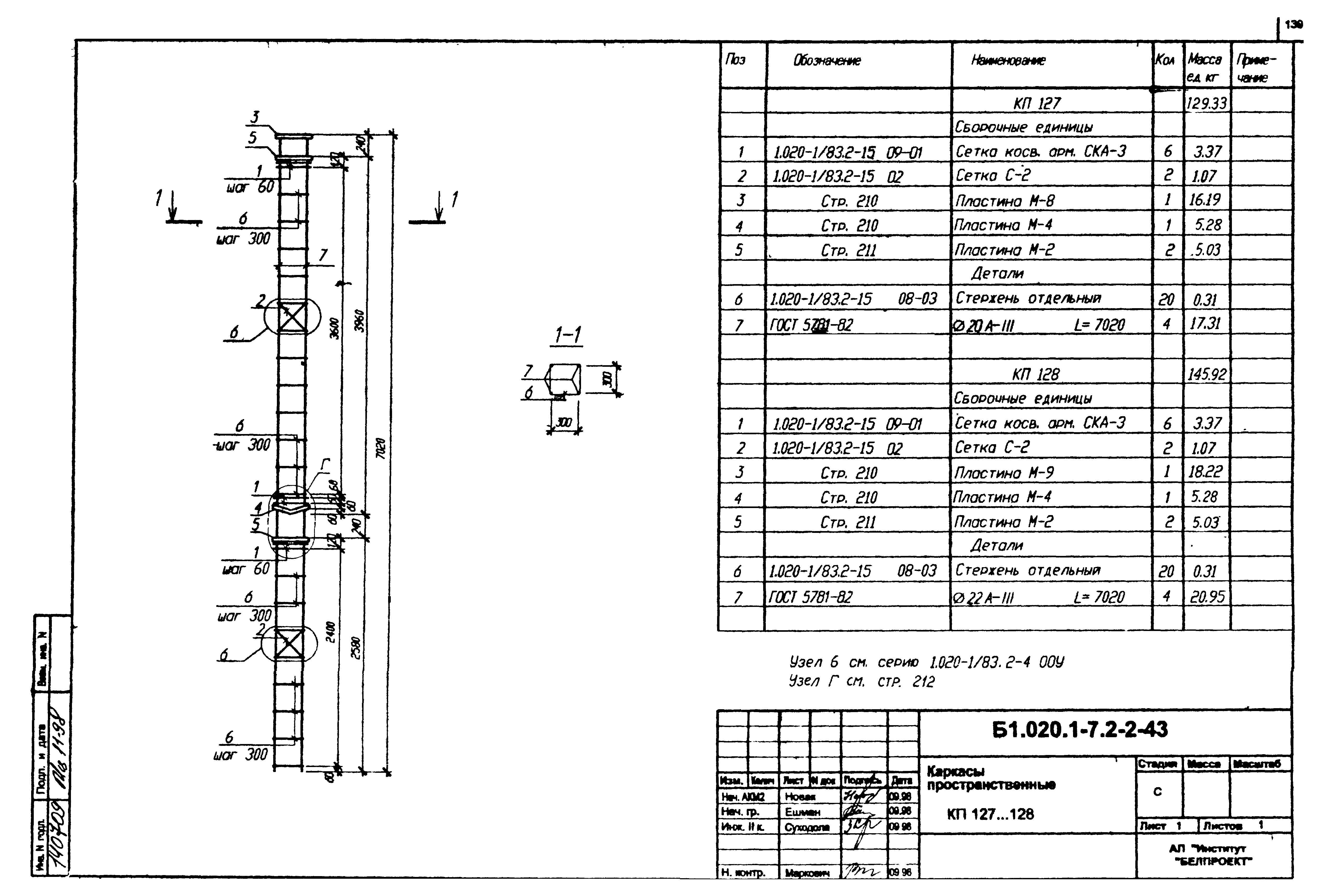 Серия Б1.020.1-7