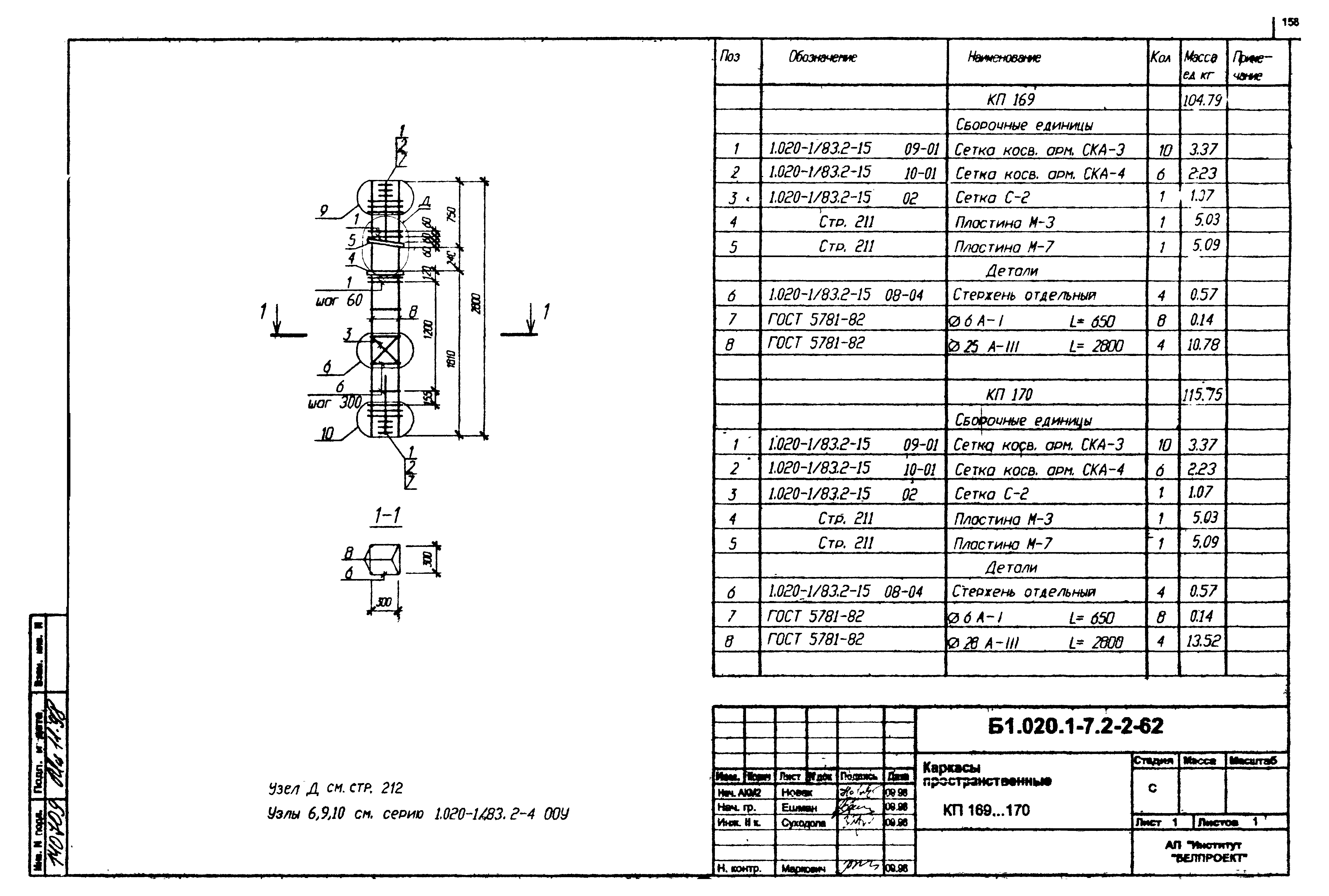 Серия Б1.020.1-7