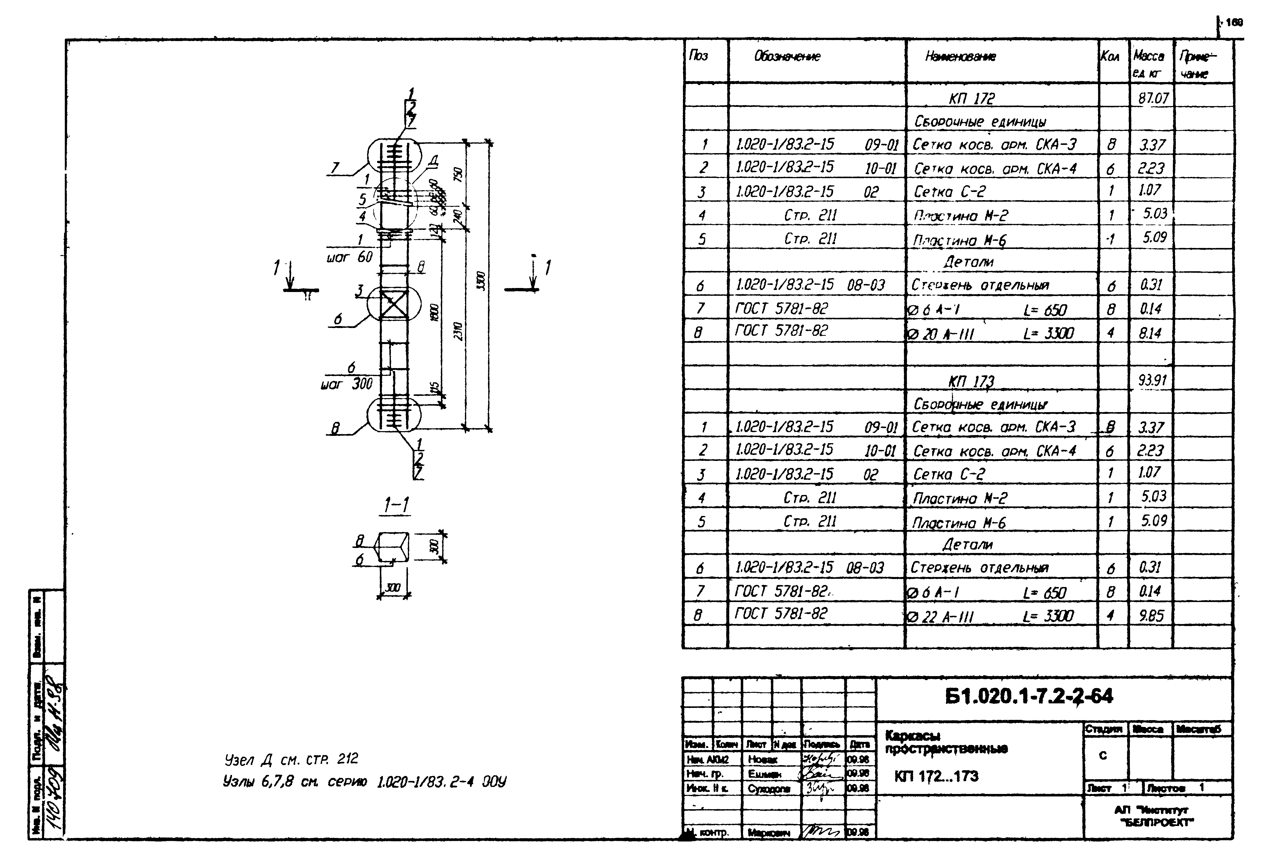 Серия Б1.020.1-7