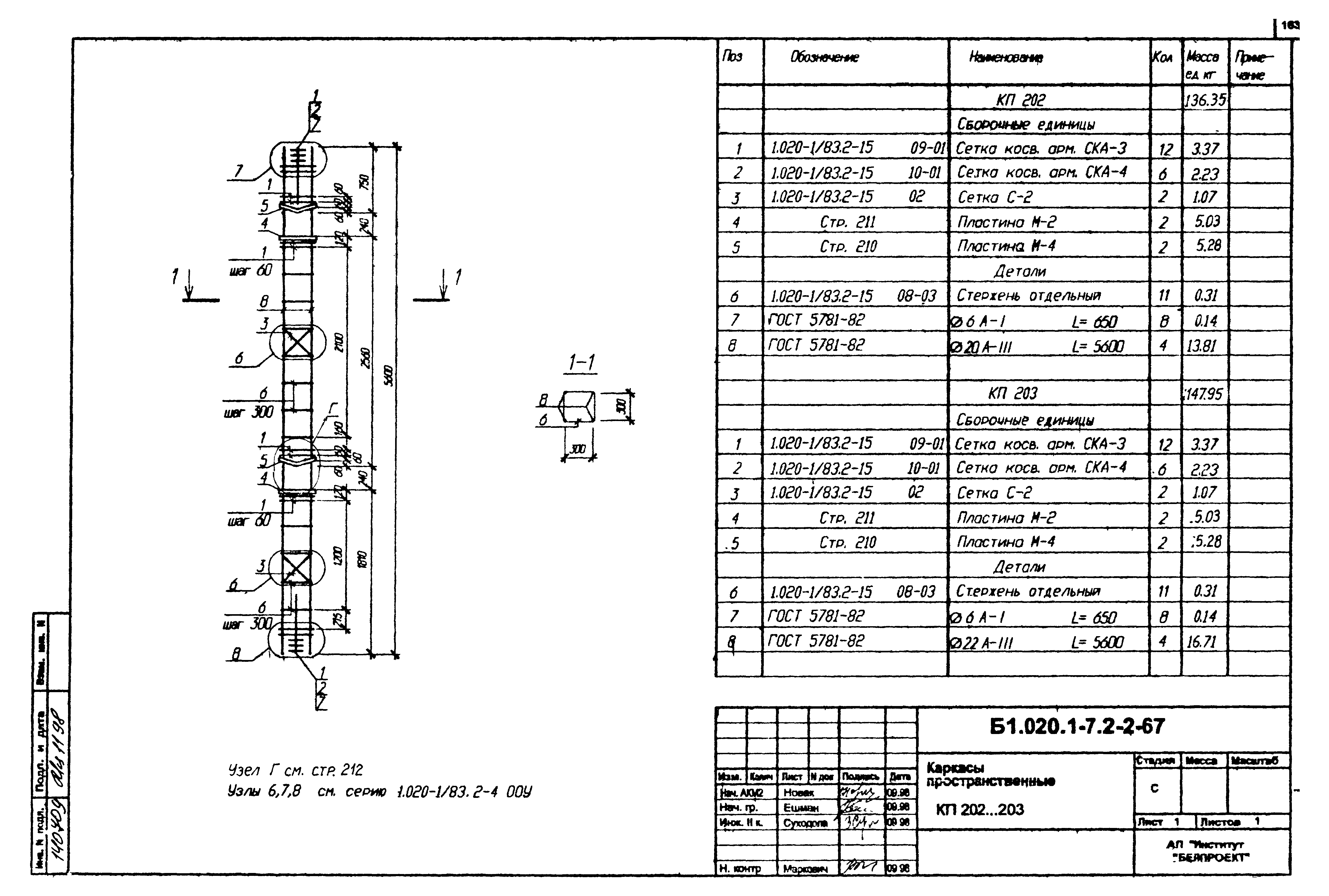 Серия Б1.020.1-7