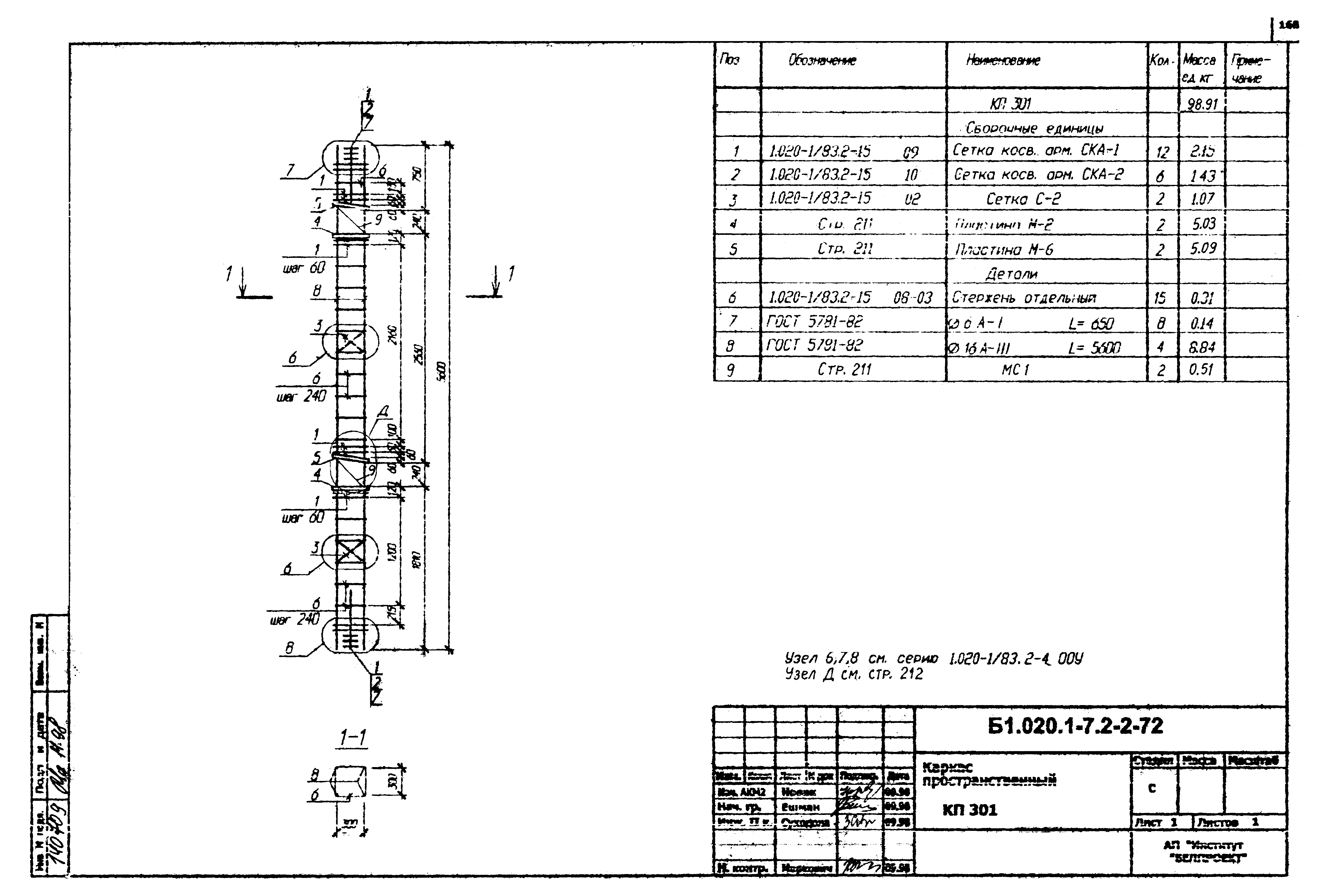 Серия Б1.020.1-7