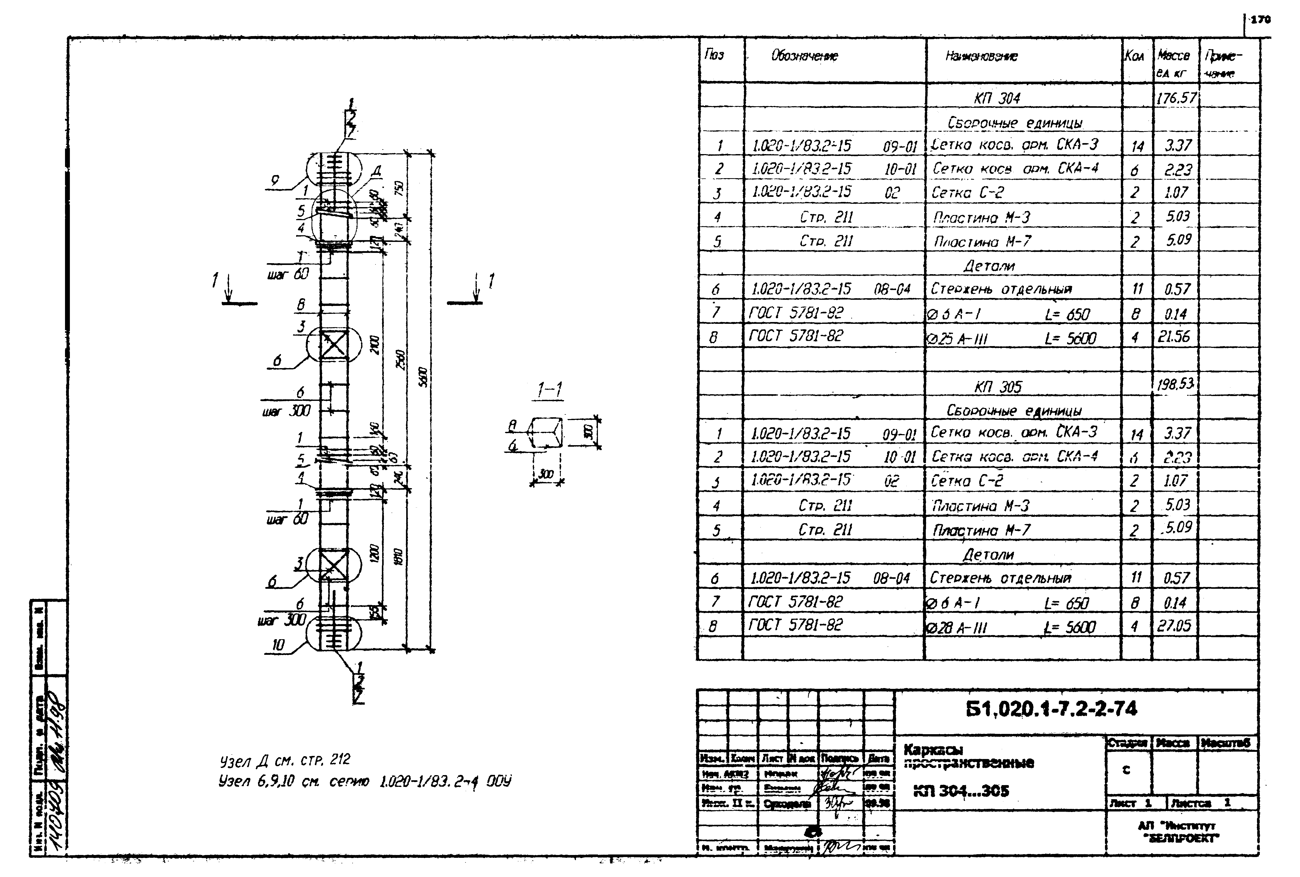 Серия Б1.020.1-7