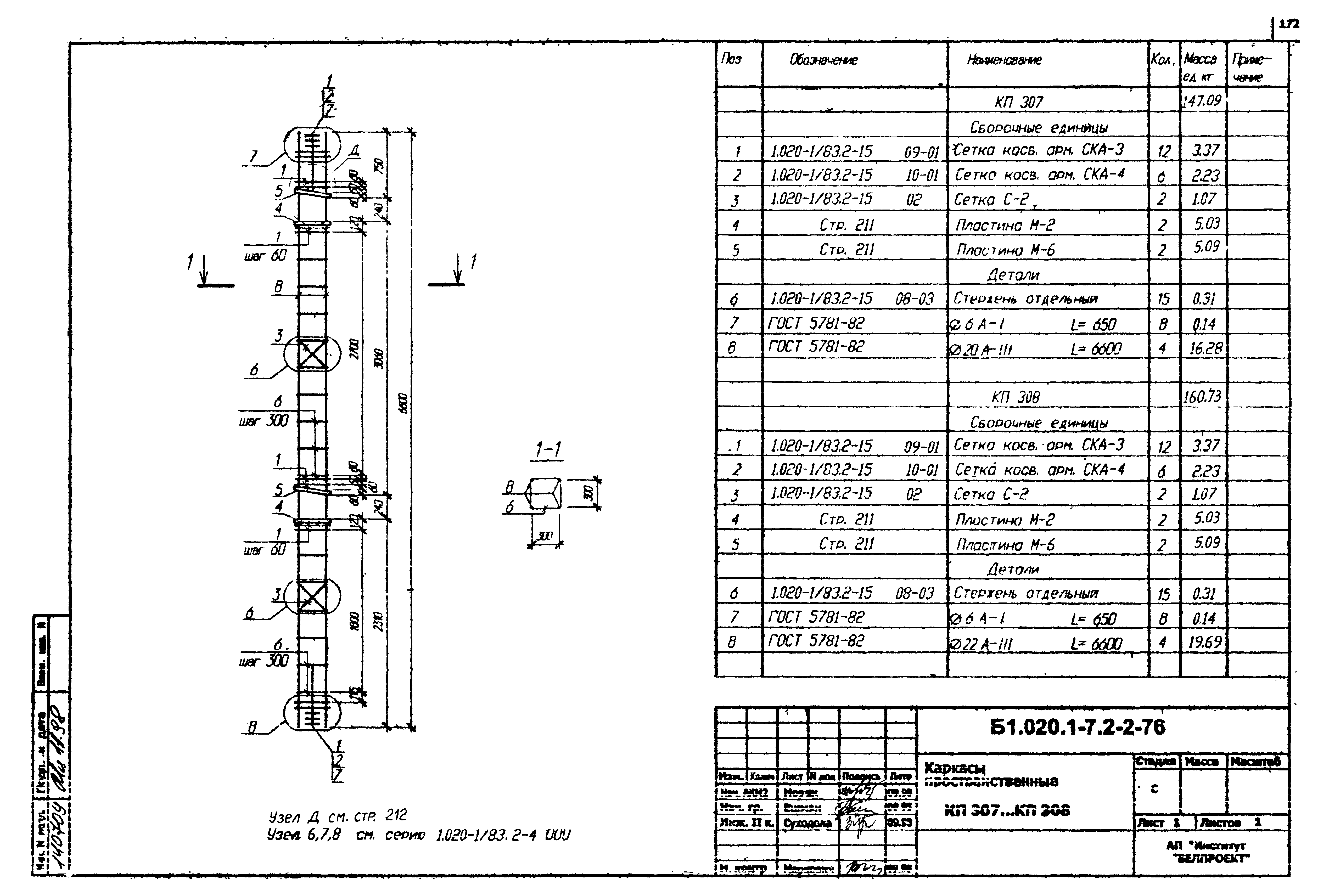 Серия Б1.020.1-7