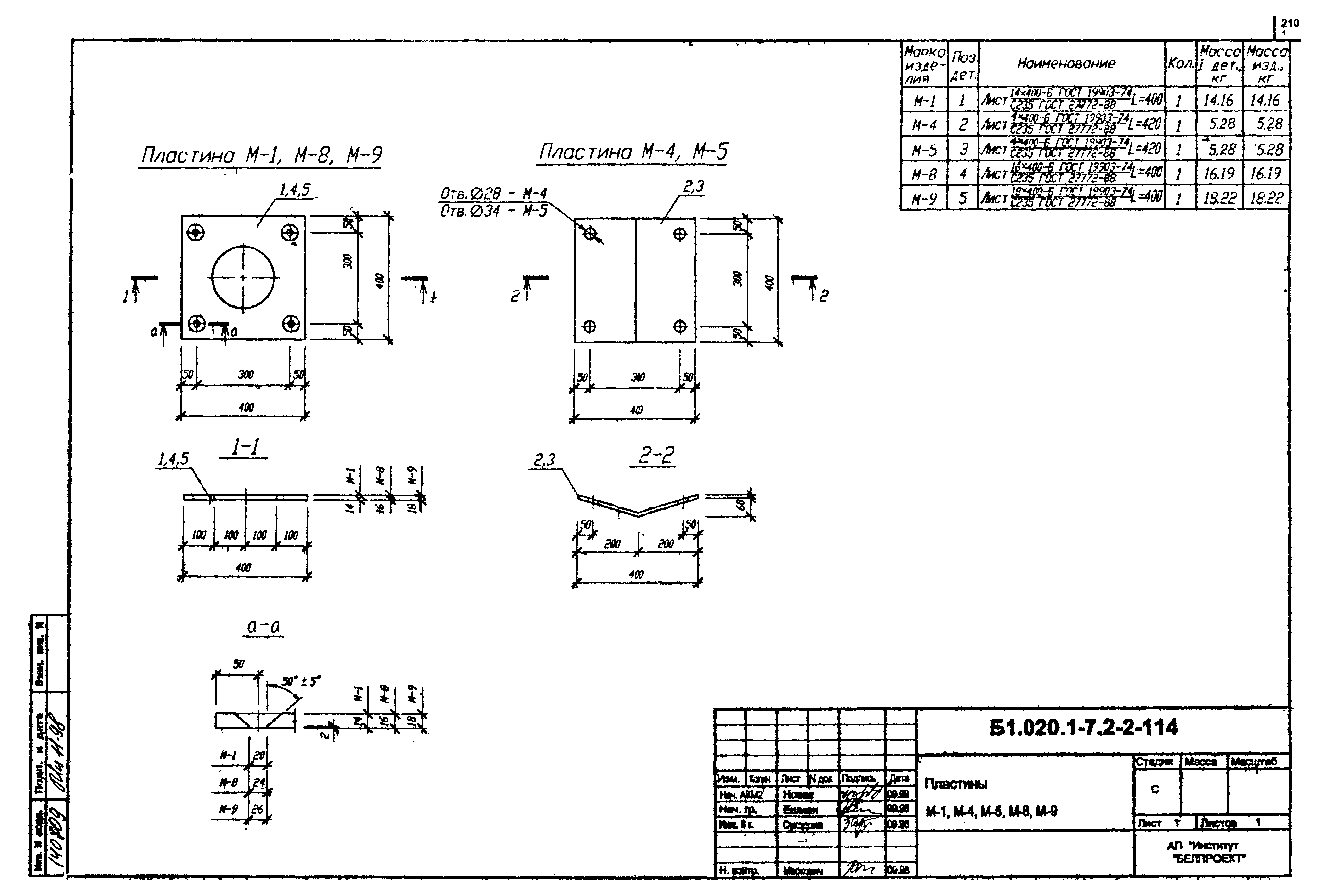 Серия Б1.020.1-7