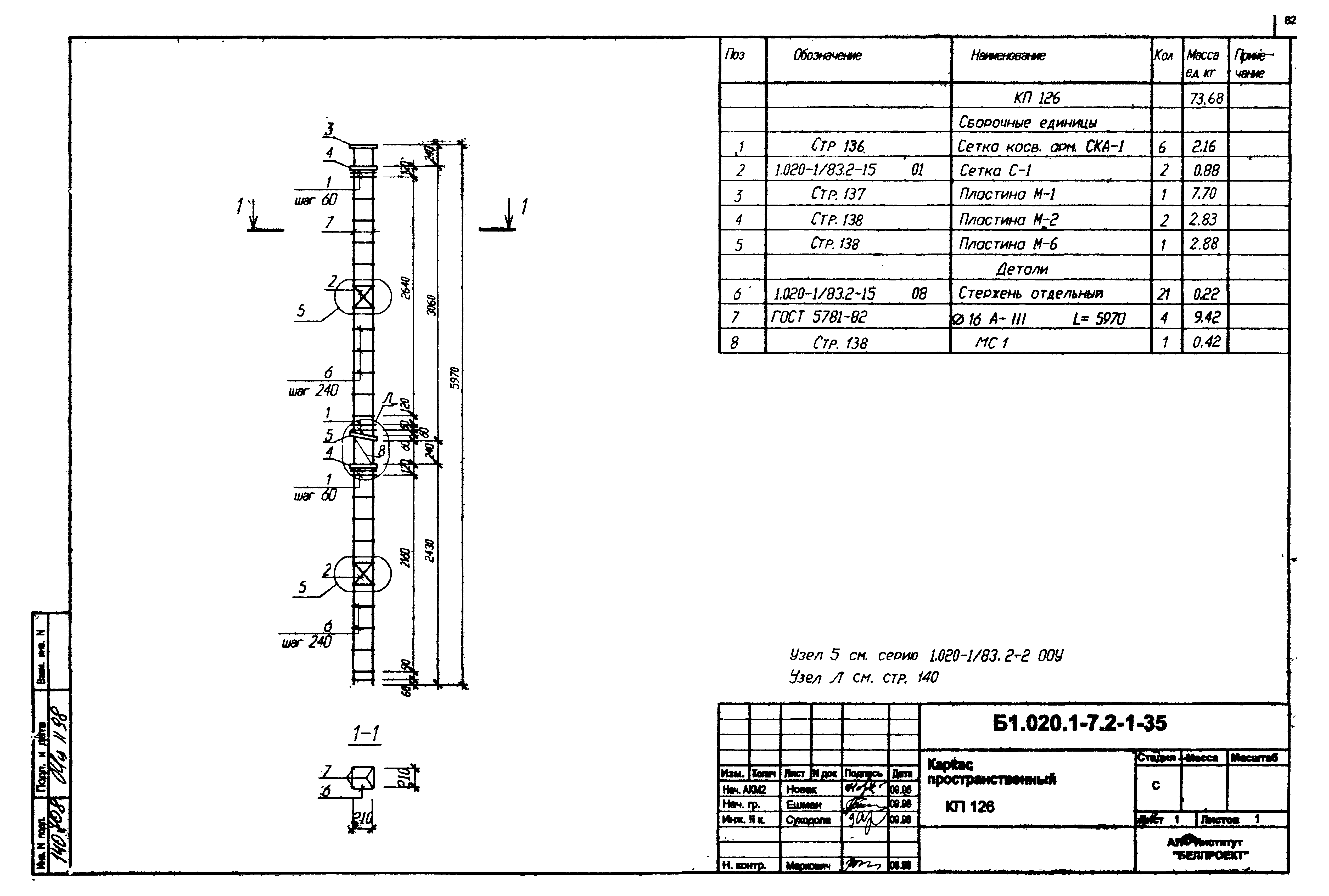 Серия Б1.020.1-7