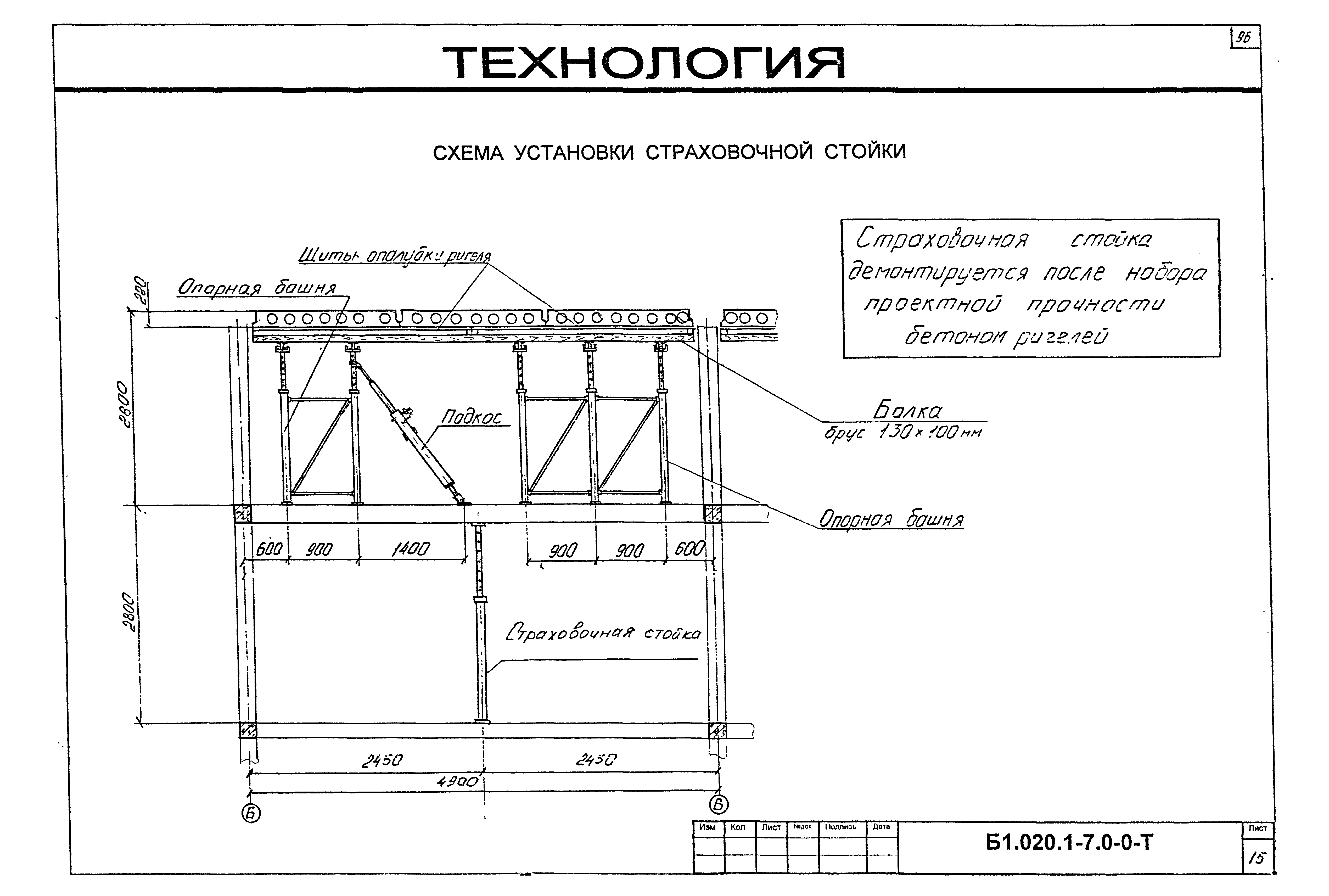 Серия Б1.020.1-7