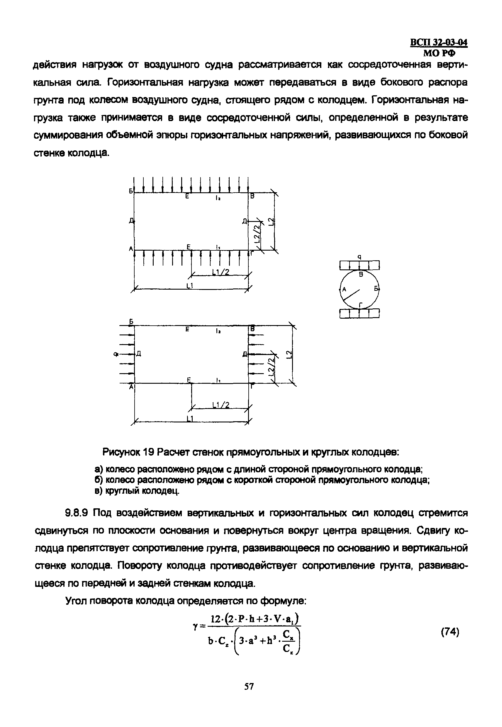 ВСП 32-03-04 МО РФ