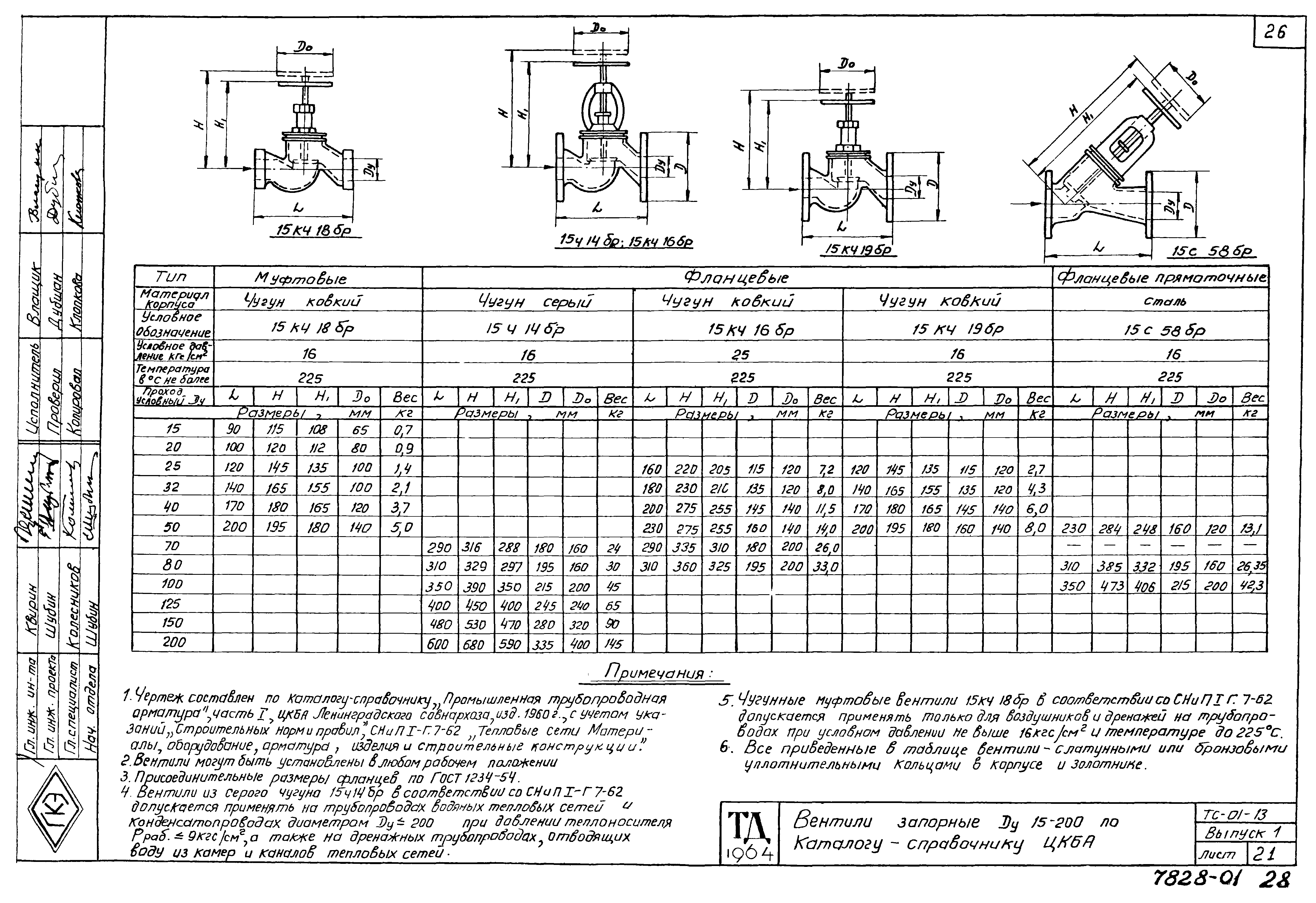 Серия ТС-01-13