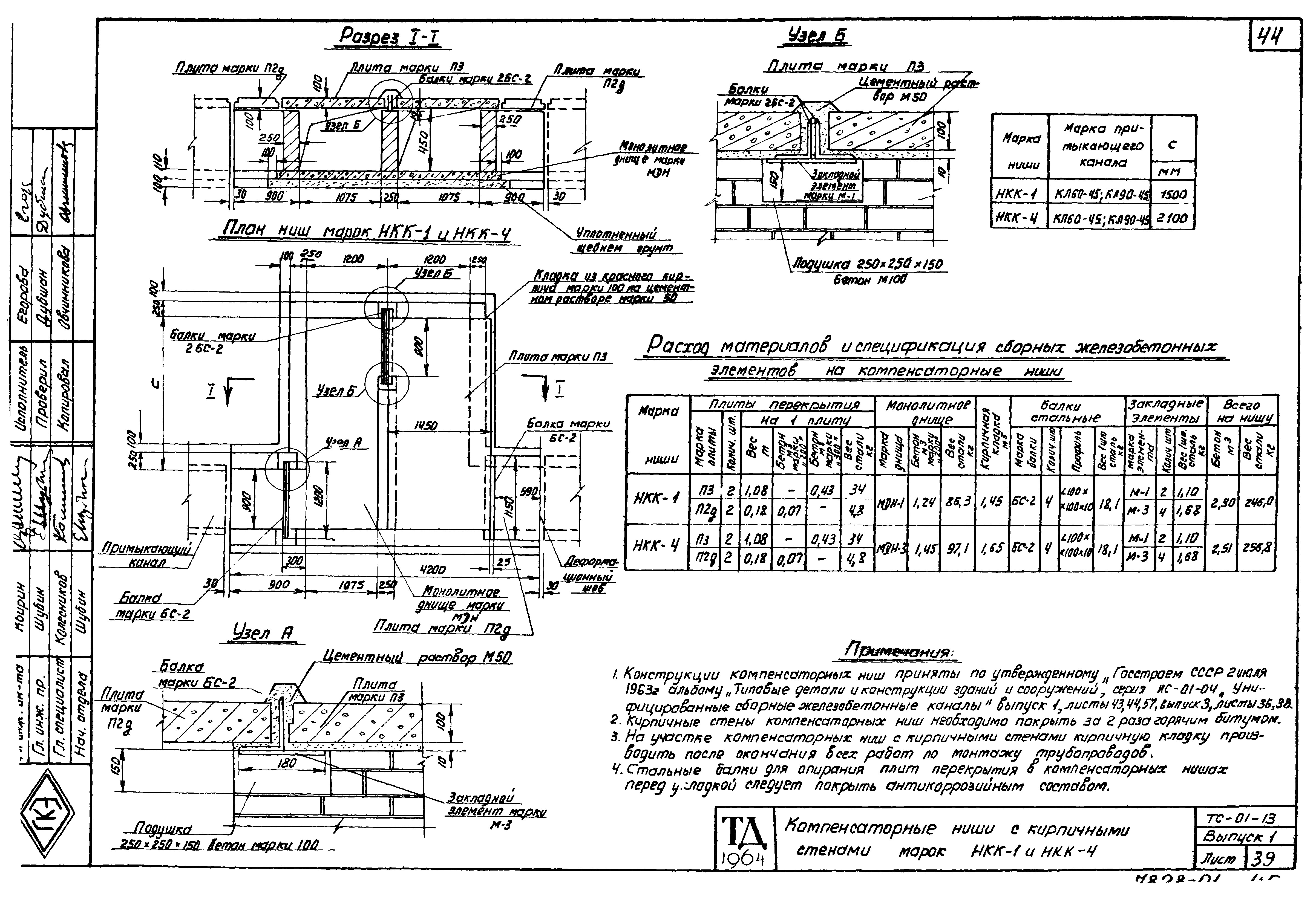 Серия ТС-01-13