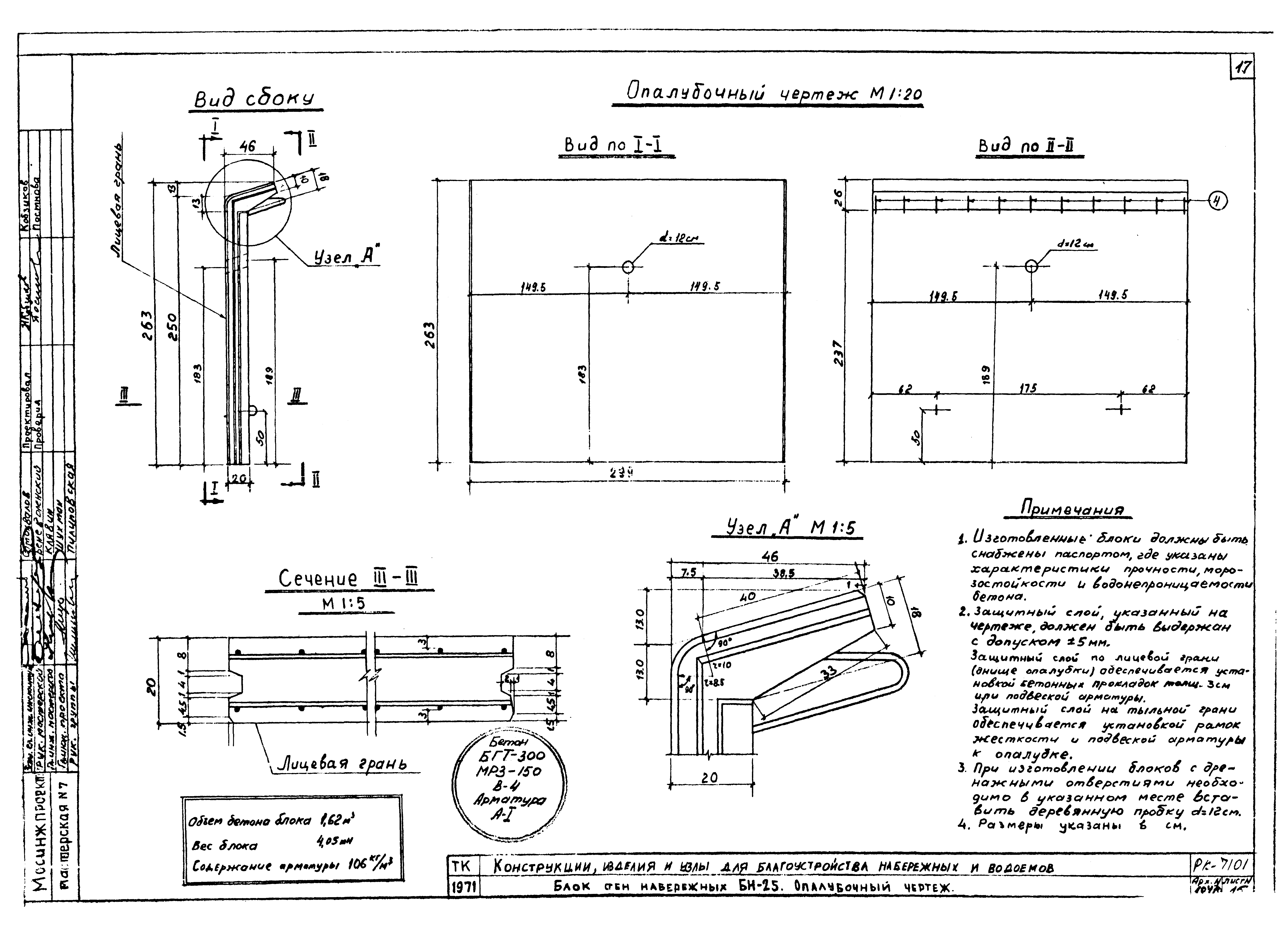 Альбом РК 7101-01