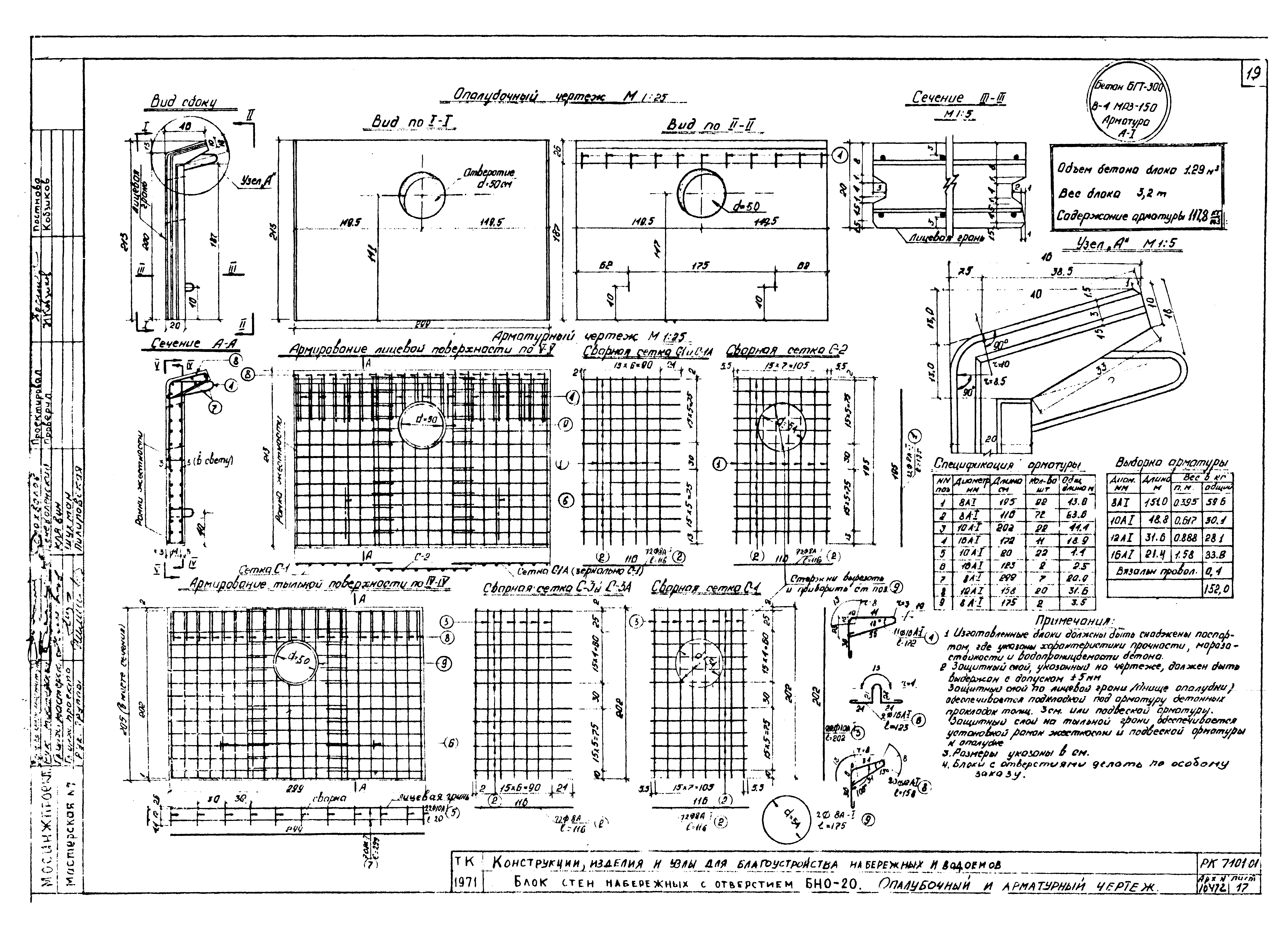 Альбом РК 7101-01