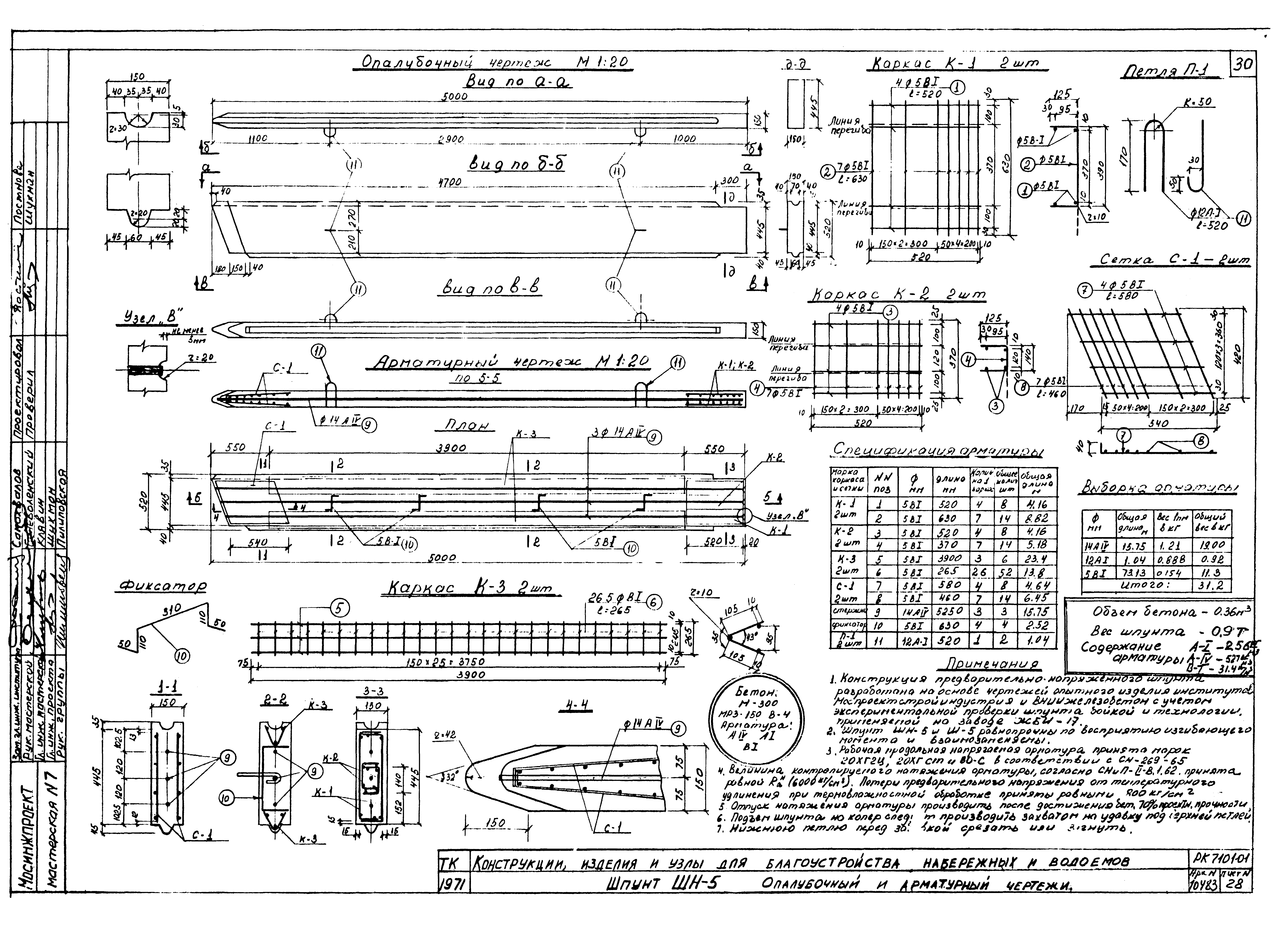 Альбом РК 7101-01