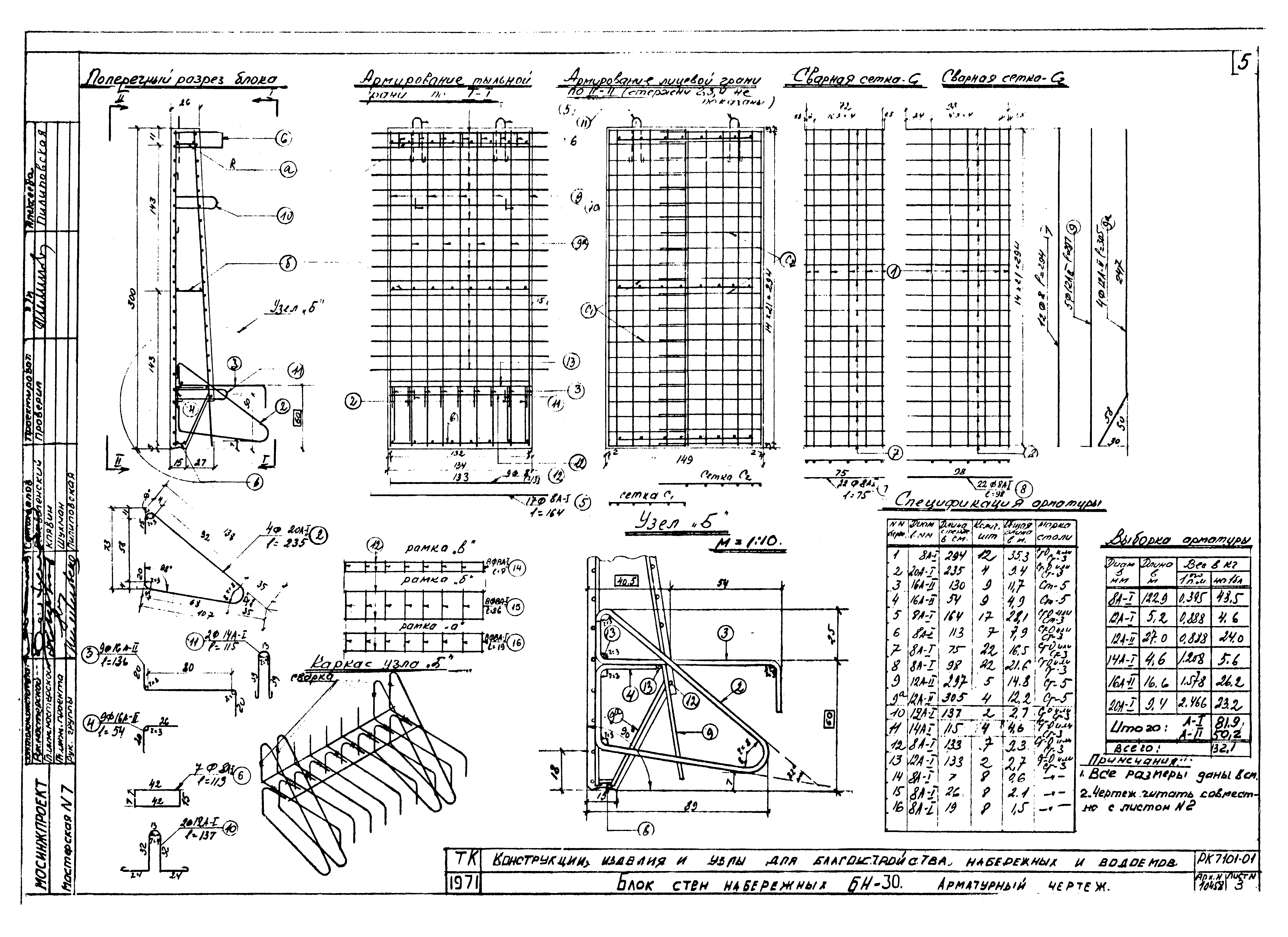 Альбом РК 7101-01