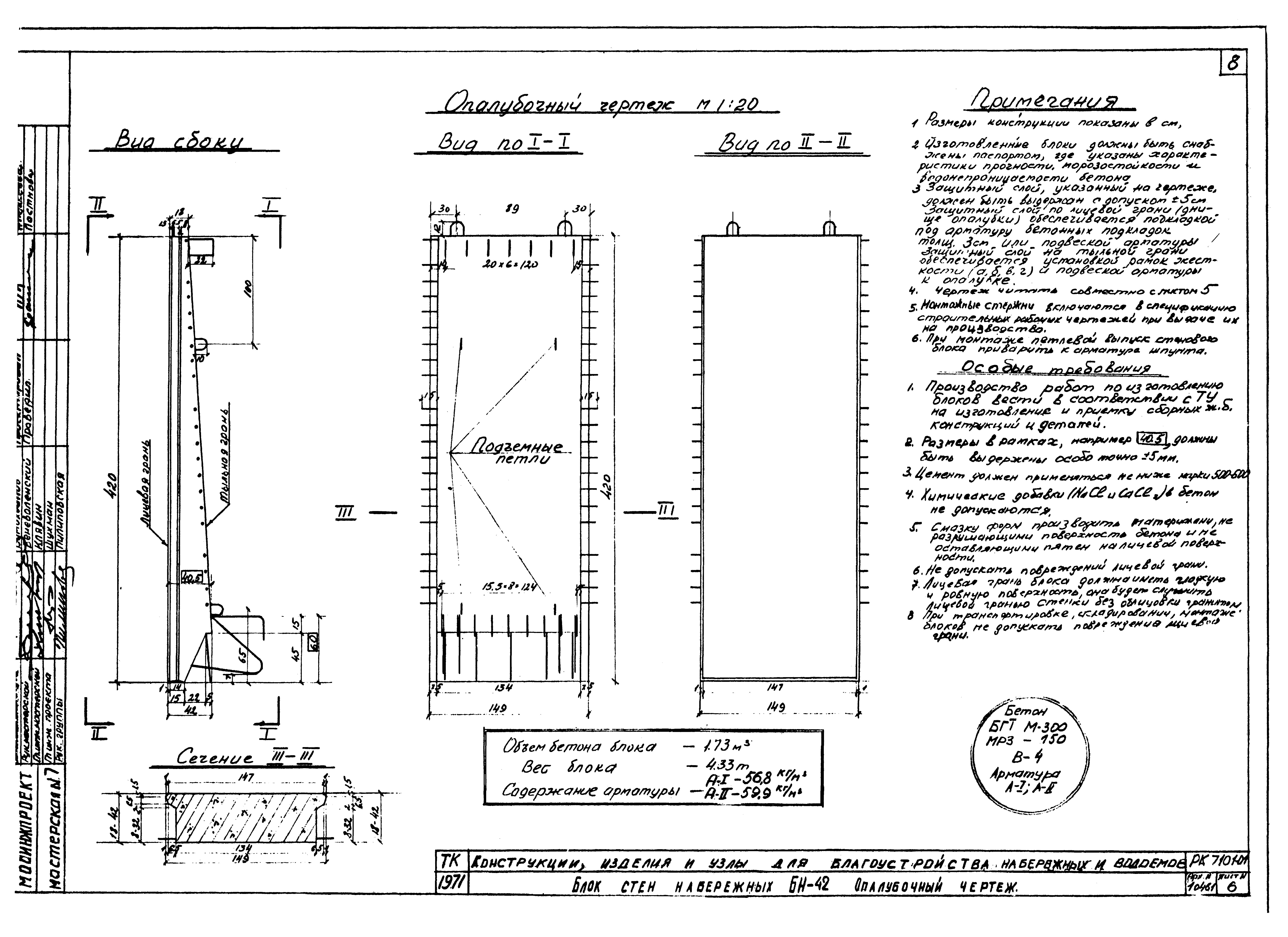 Альбом РК 7101-01