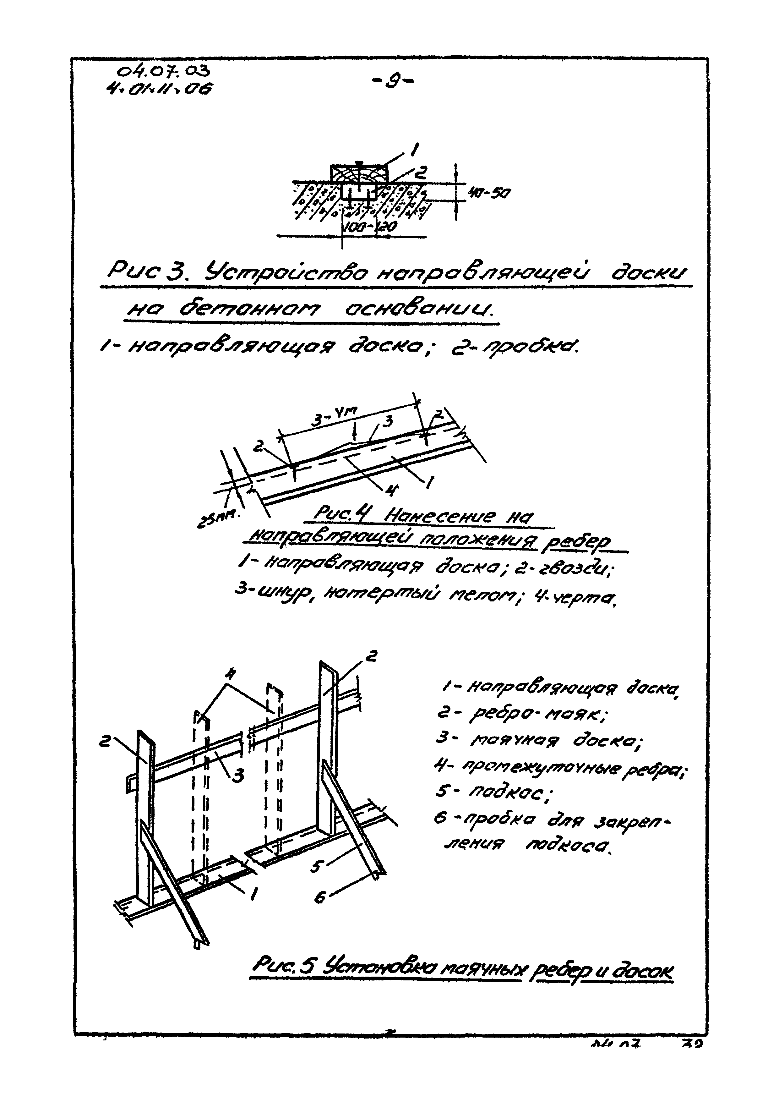 ТК 04.07.03