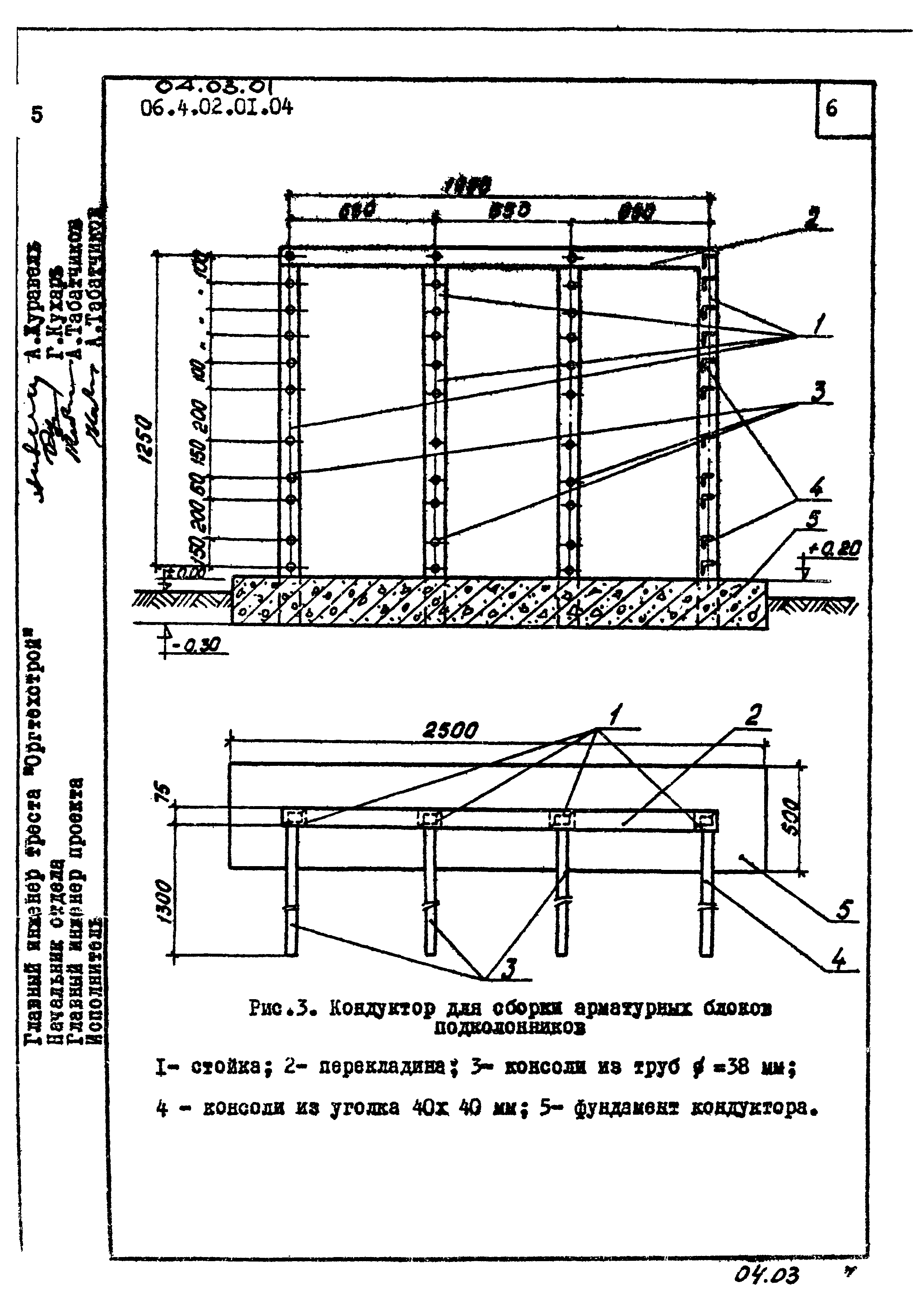 ТК 04.03.01