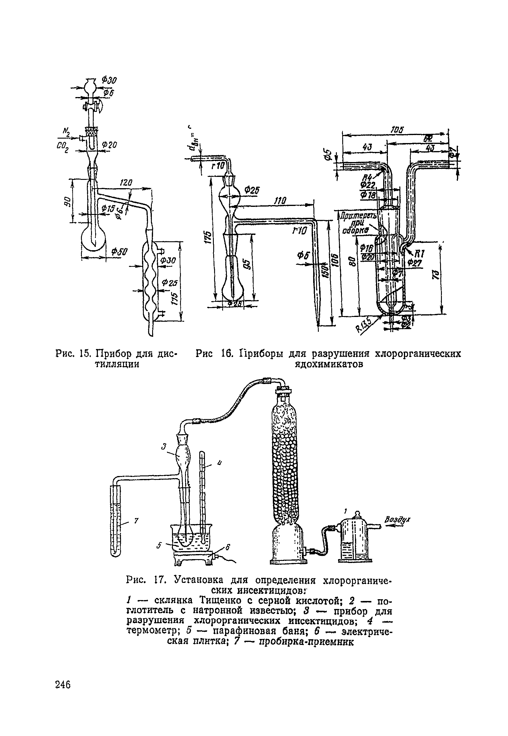 МУ 1707-77