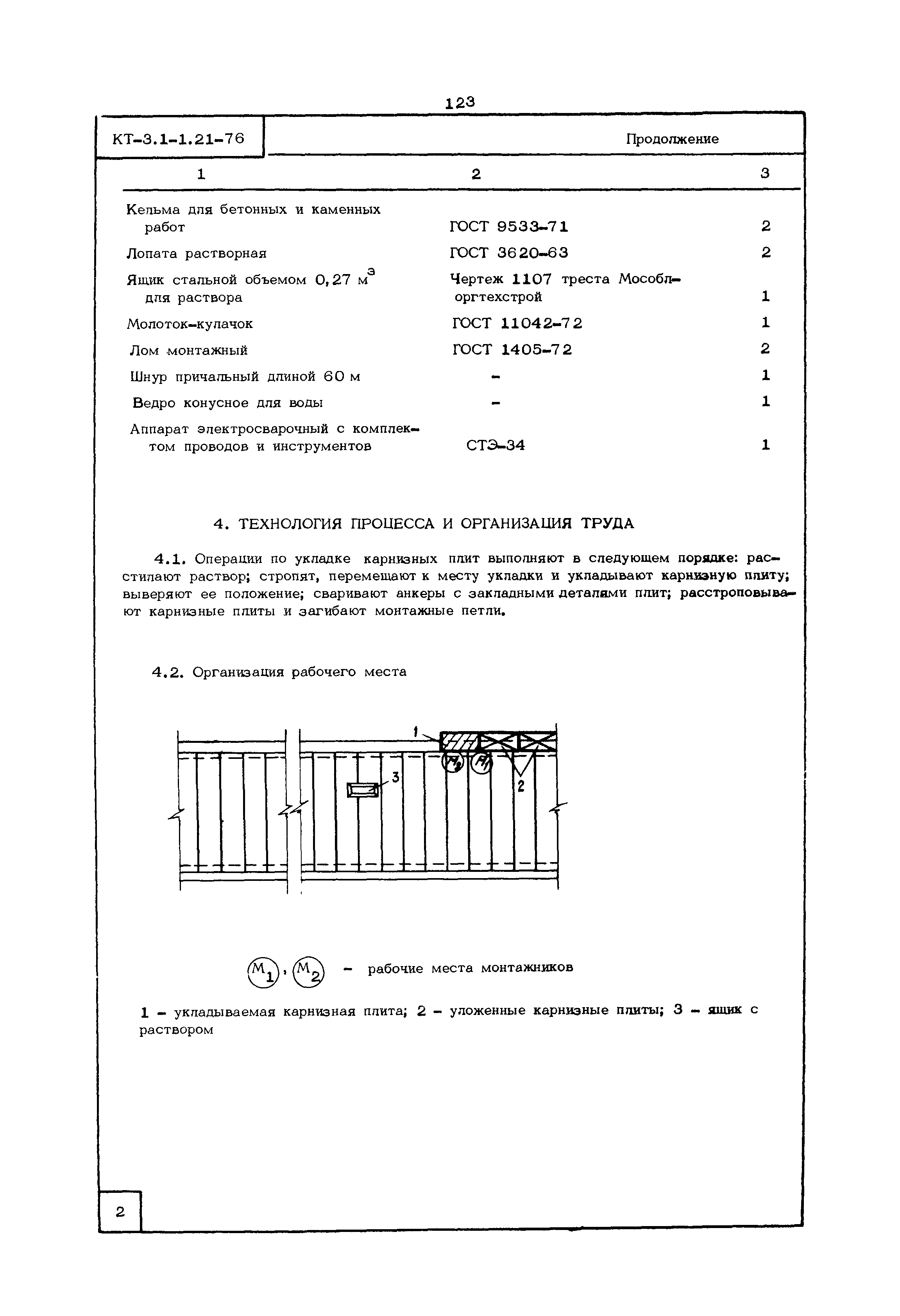 КТ 3.1-1.21-76