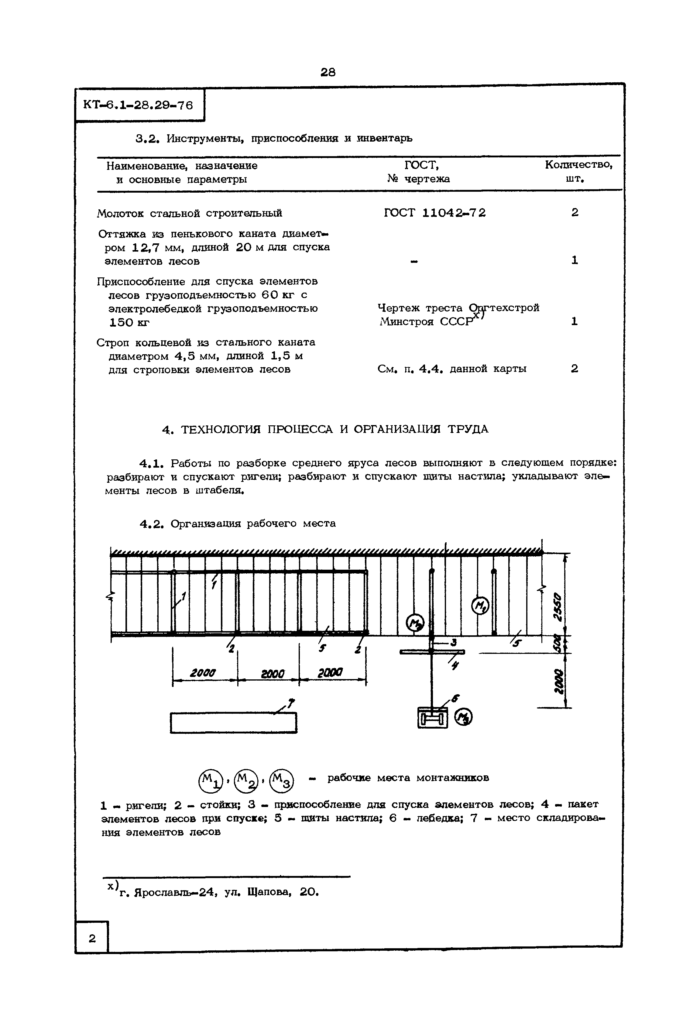 КТ 6.1-28.29-76