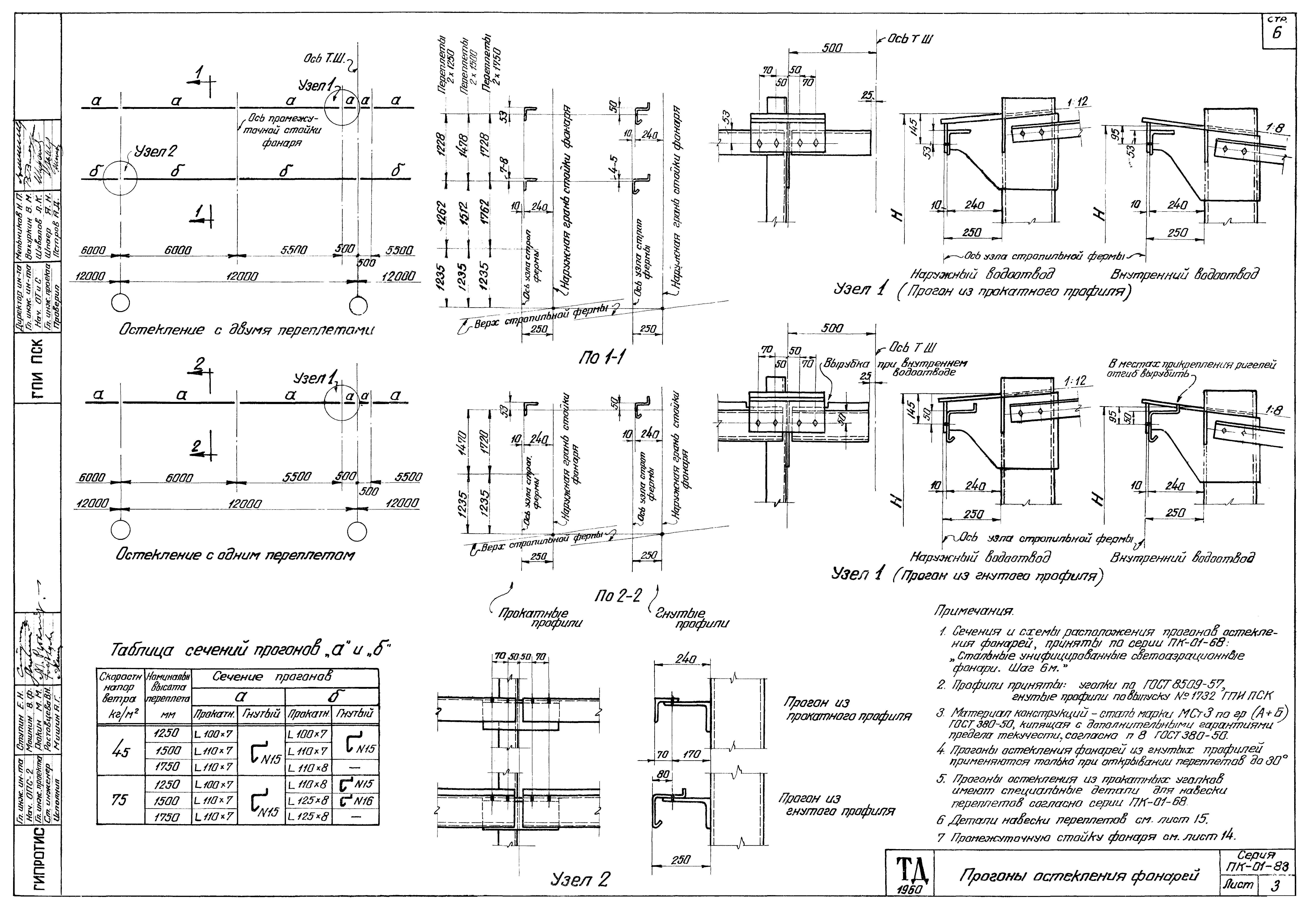 Серия ПК-01-83