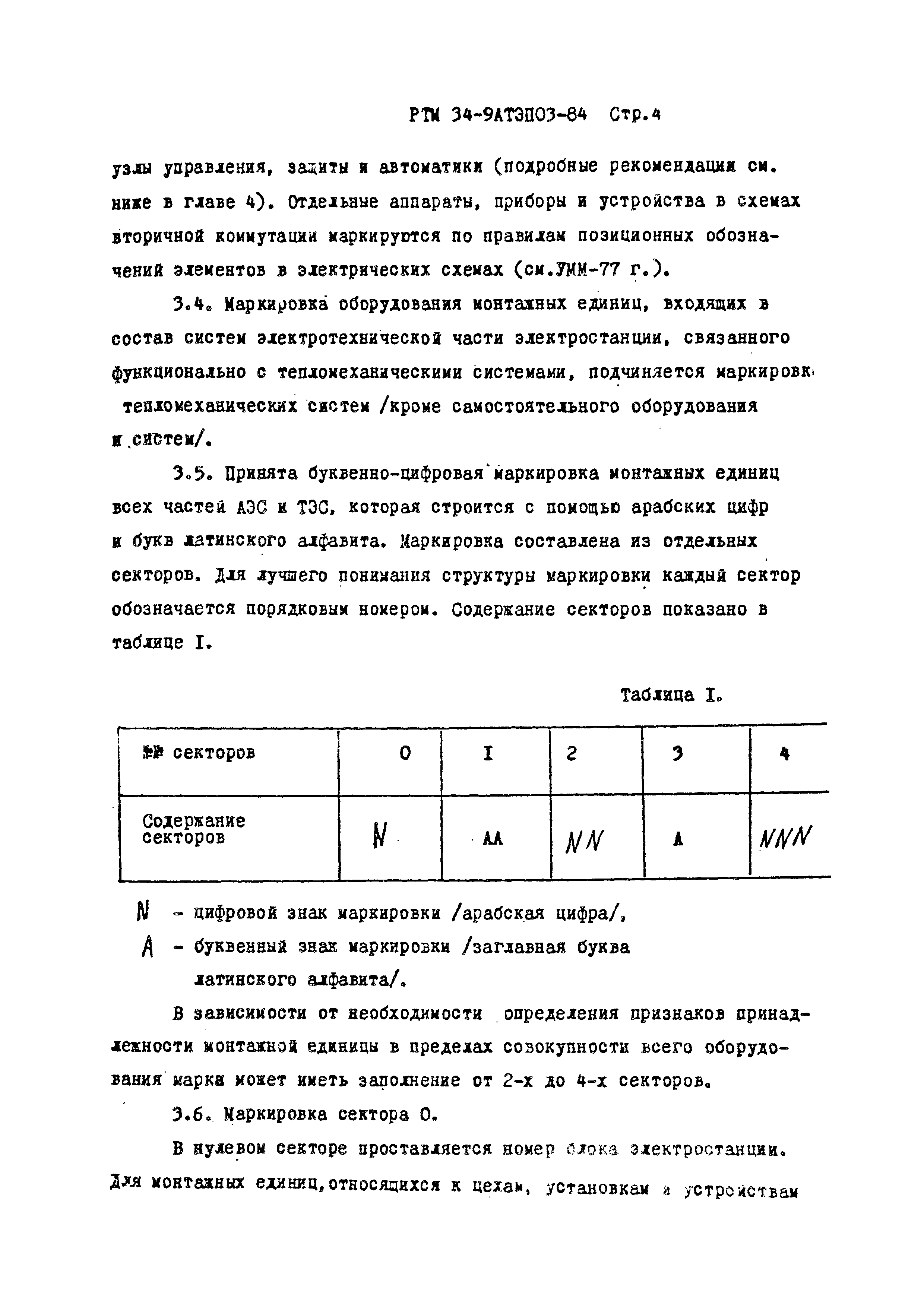 РТМ 34-9АТЭПОЗ-84