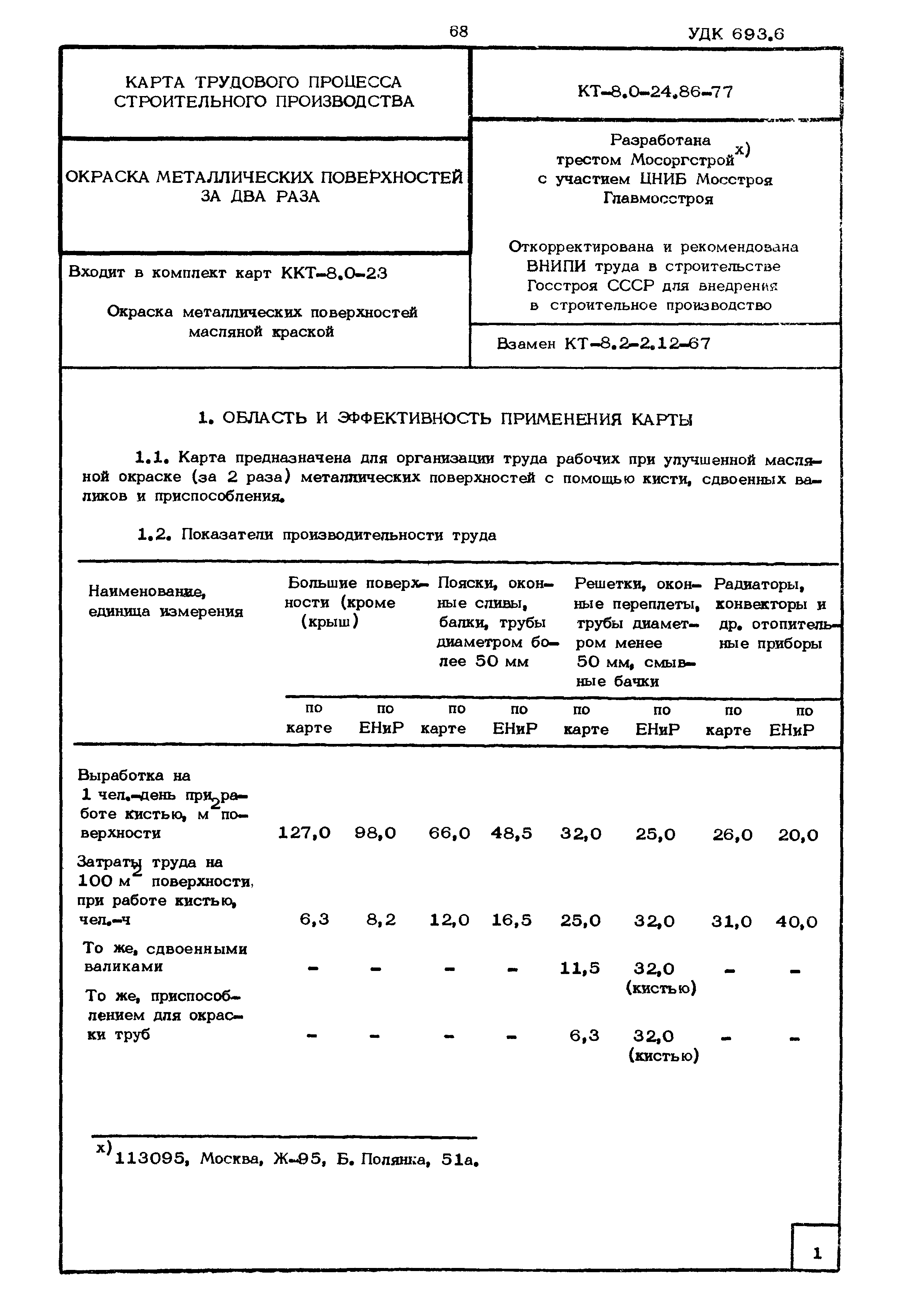 КТ 8.0-24.86-77