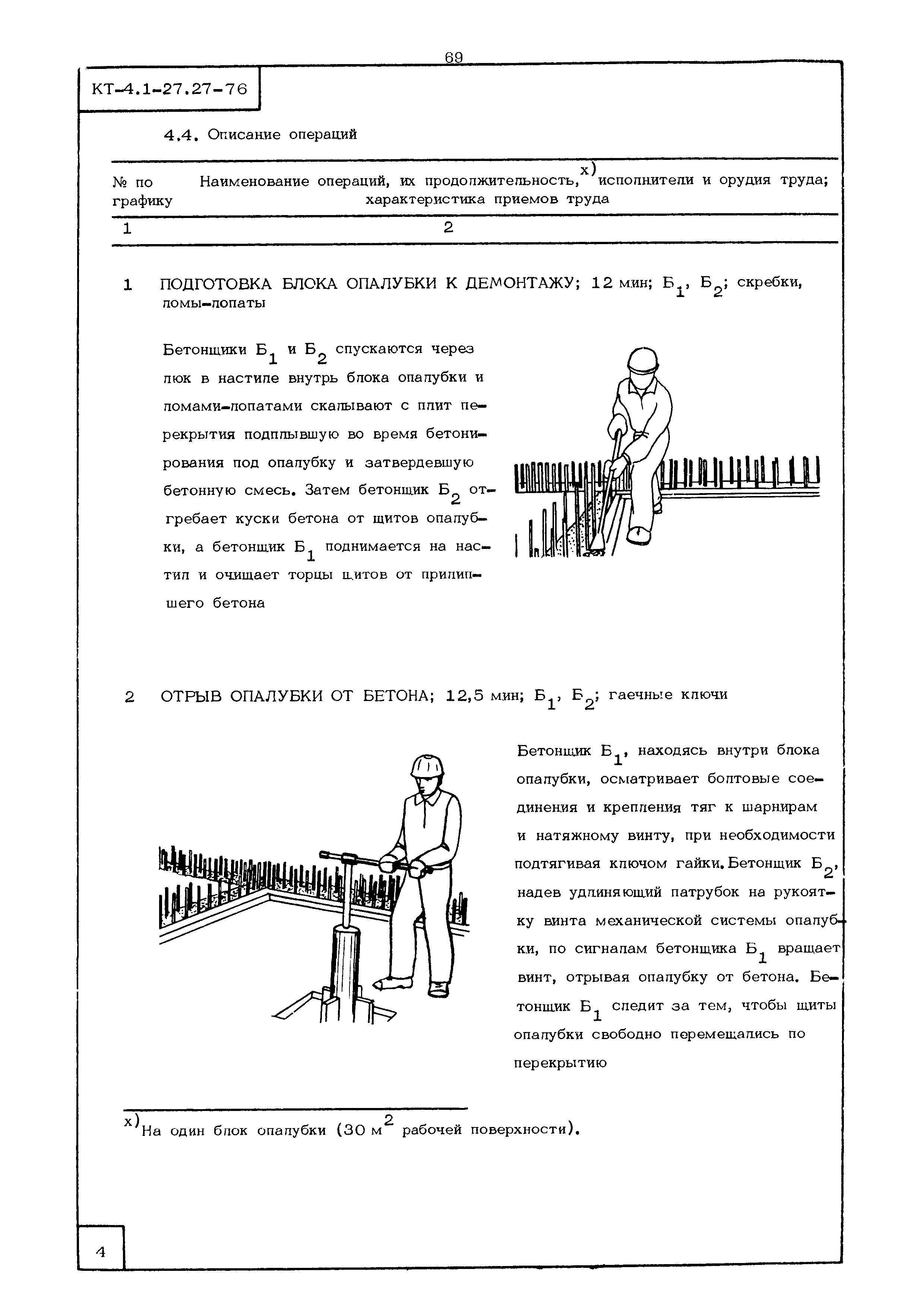 КТ 4.1-27.27-76