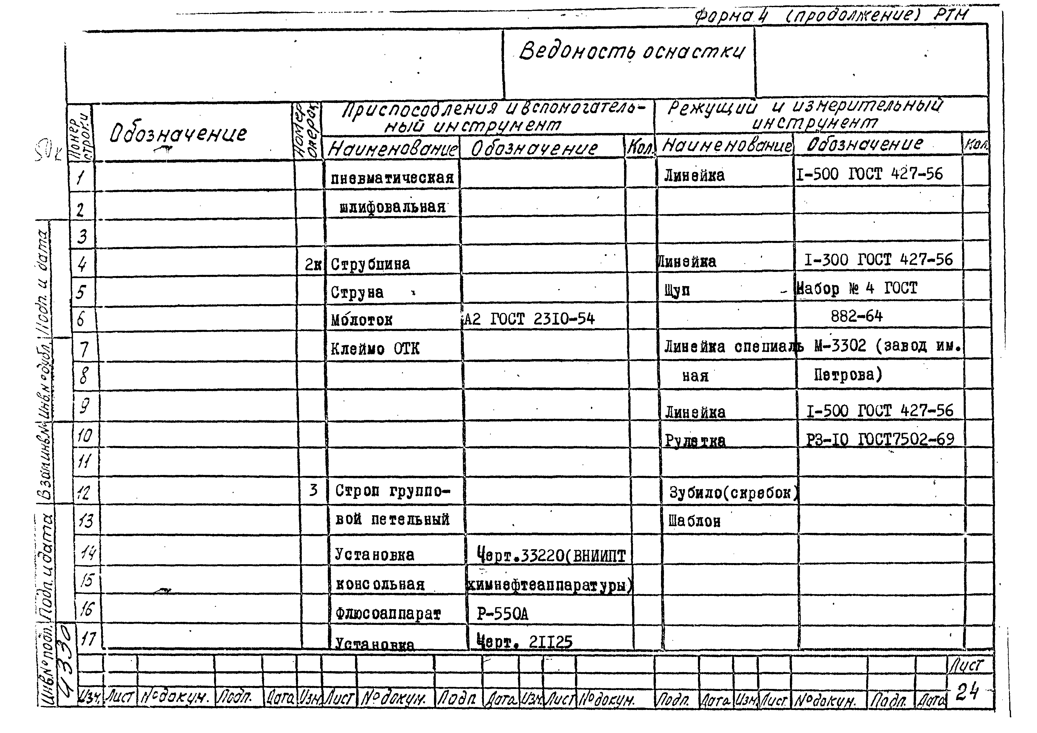 РТМ 26-51-71