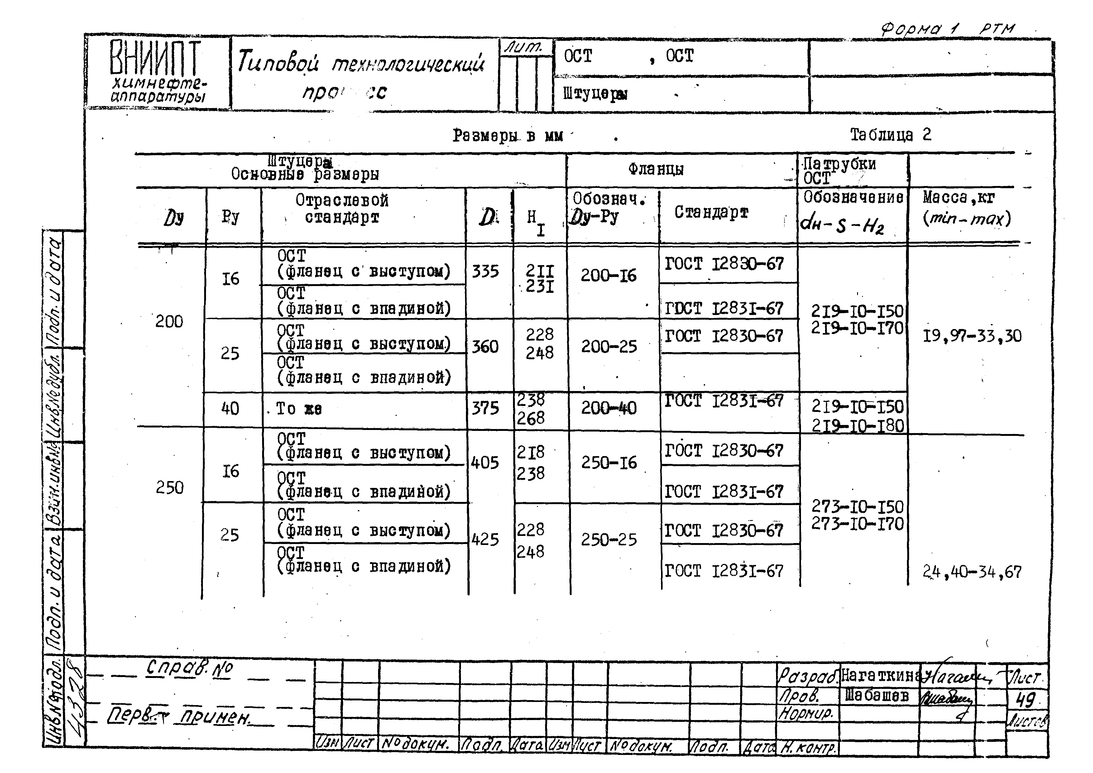 РТМ 26-53-71