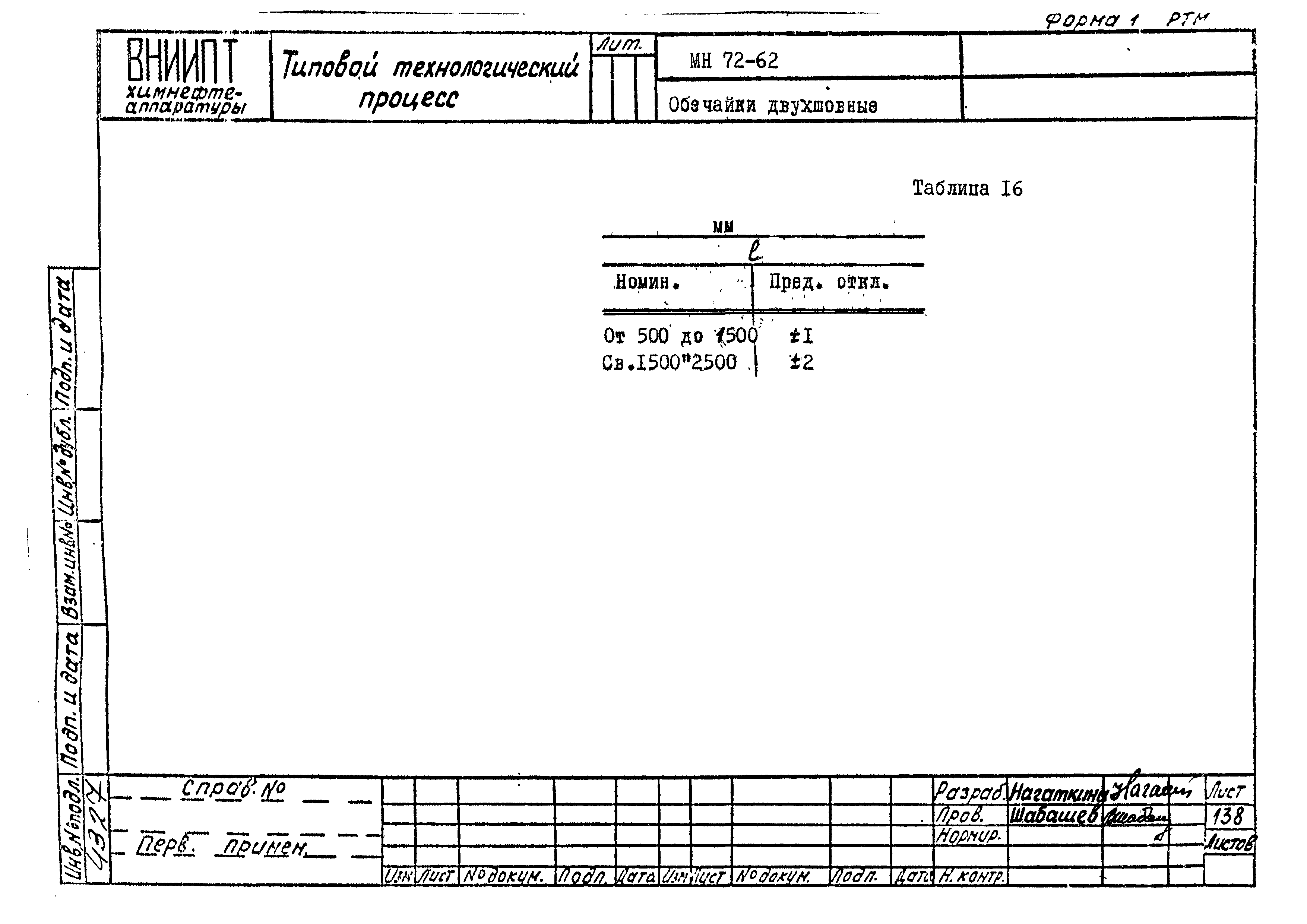 РТМ 26-50-71