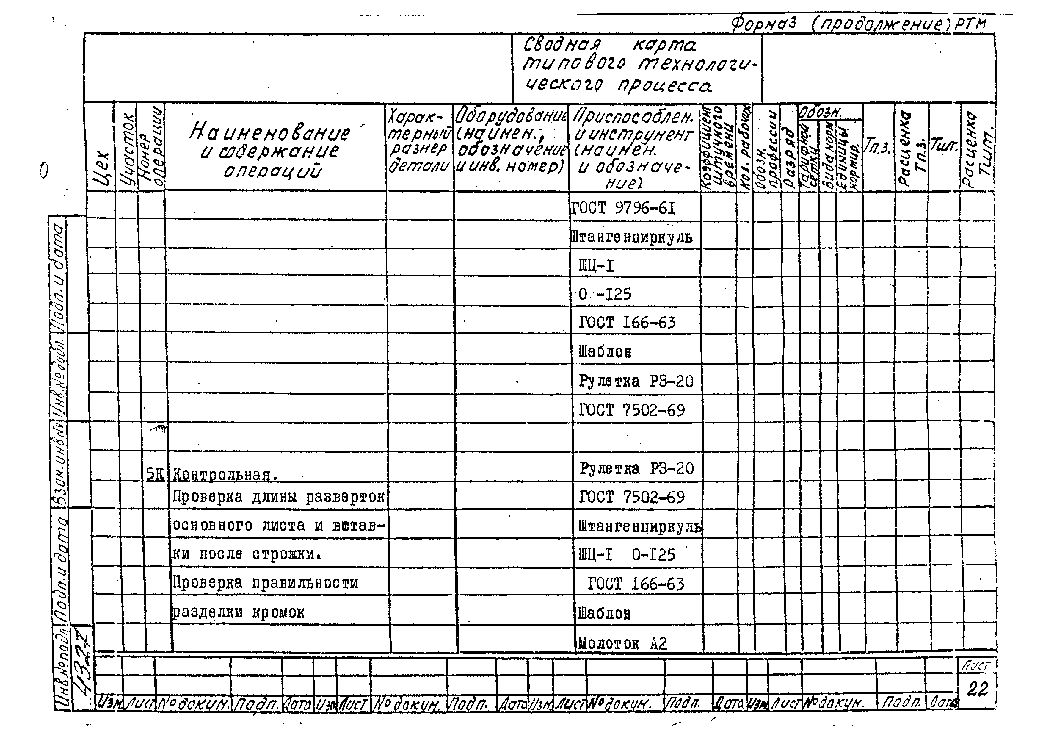 РТМ 26-50-71