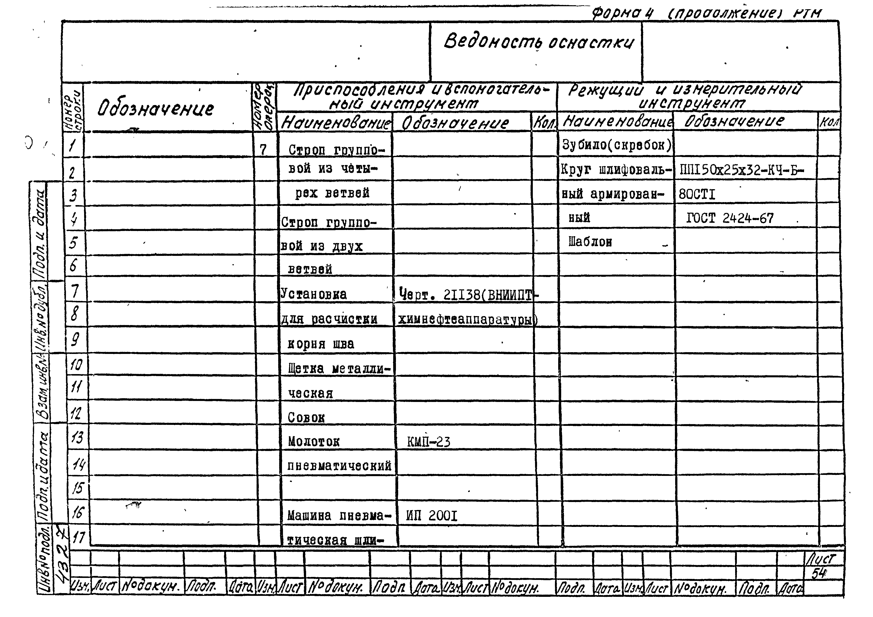 РТМ 26-50-71