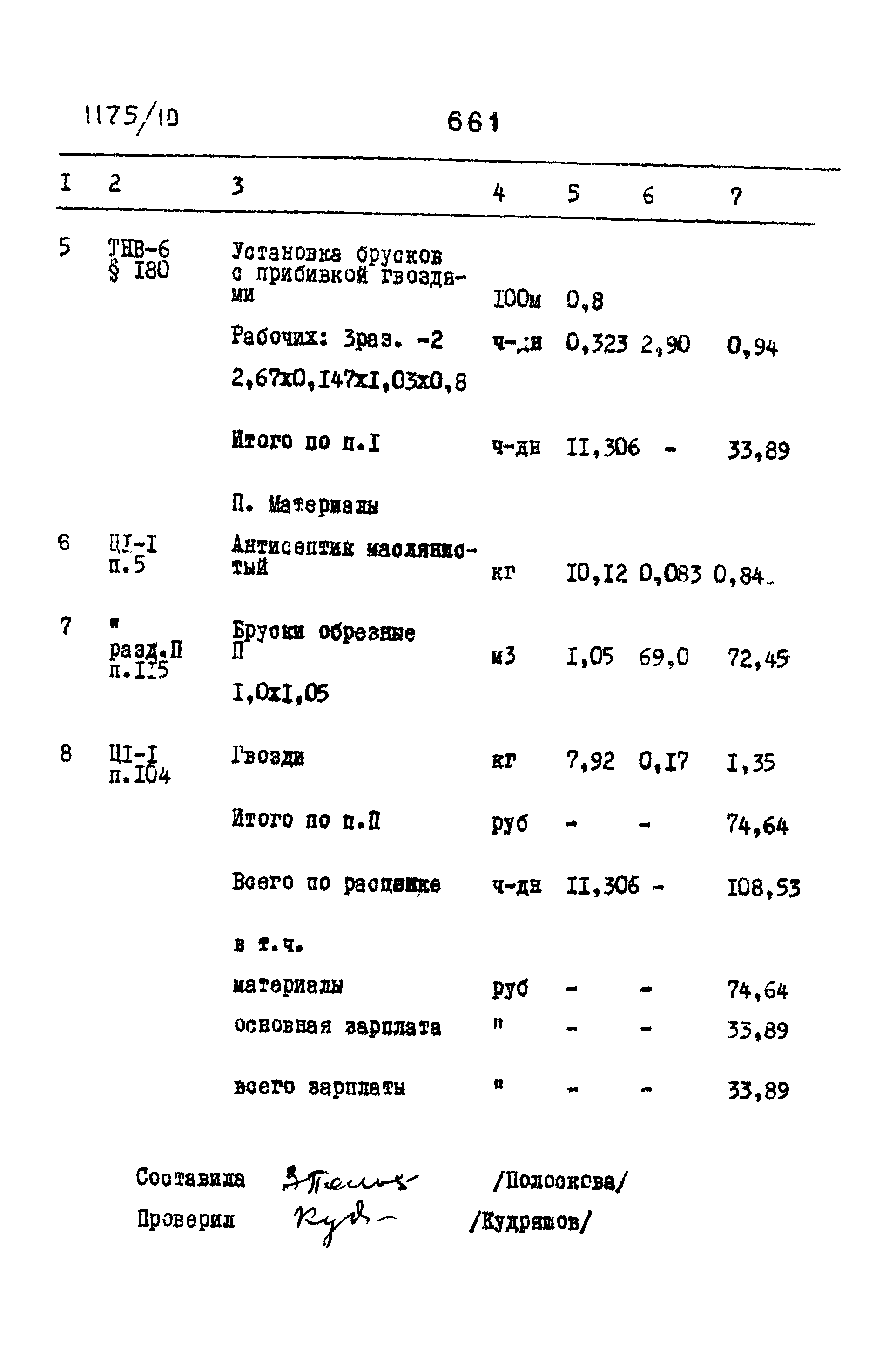 Типовые проектные решения 501-0-118