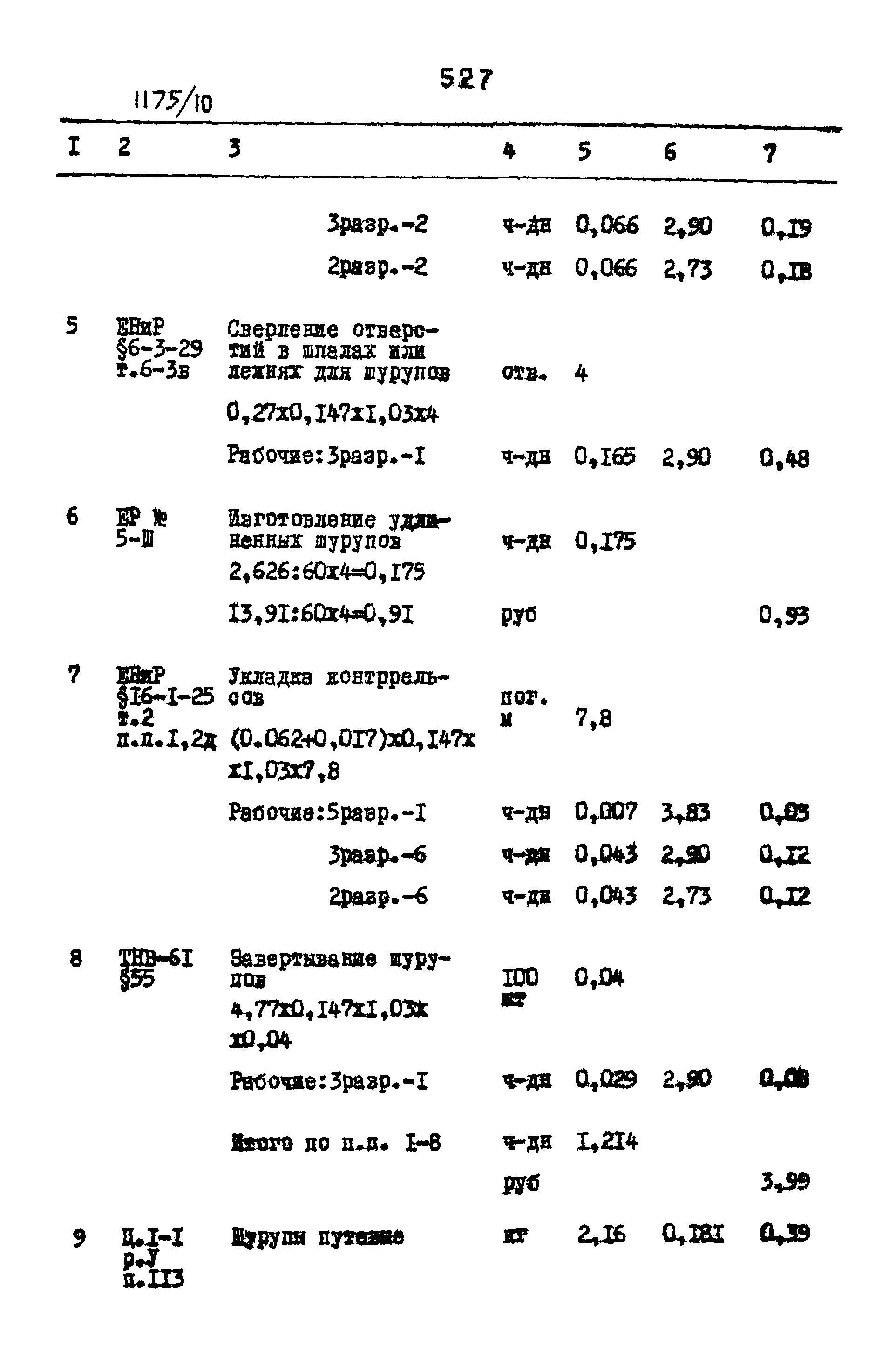 Типовые проектные решения 501-0-118