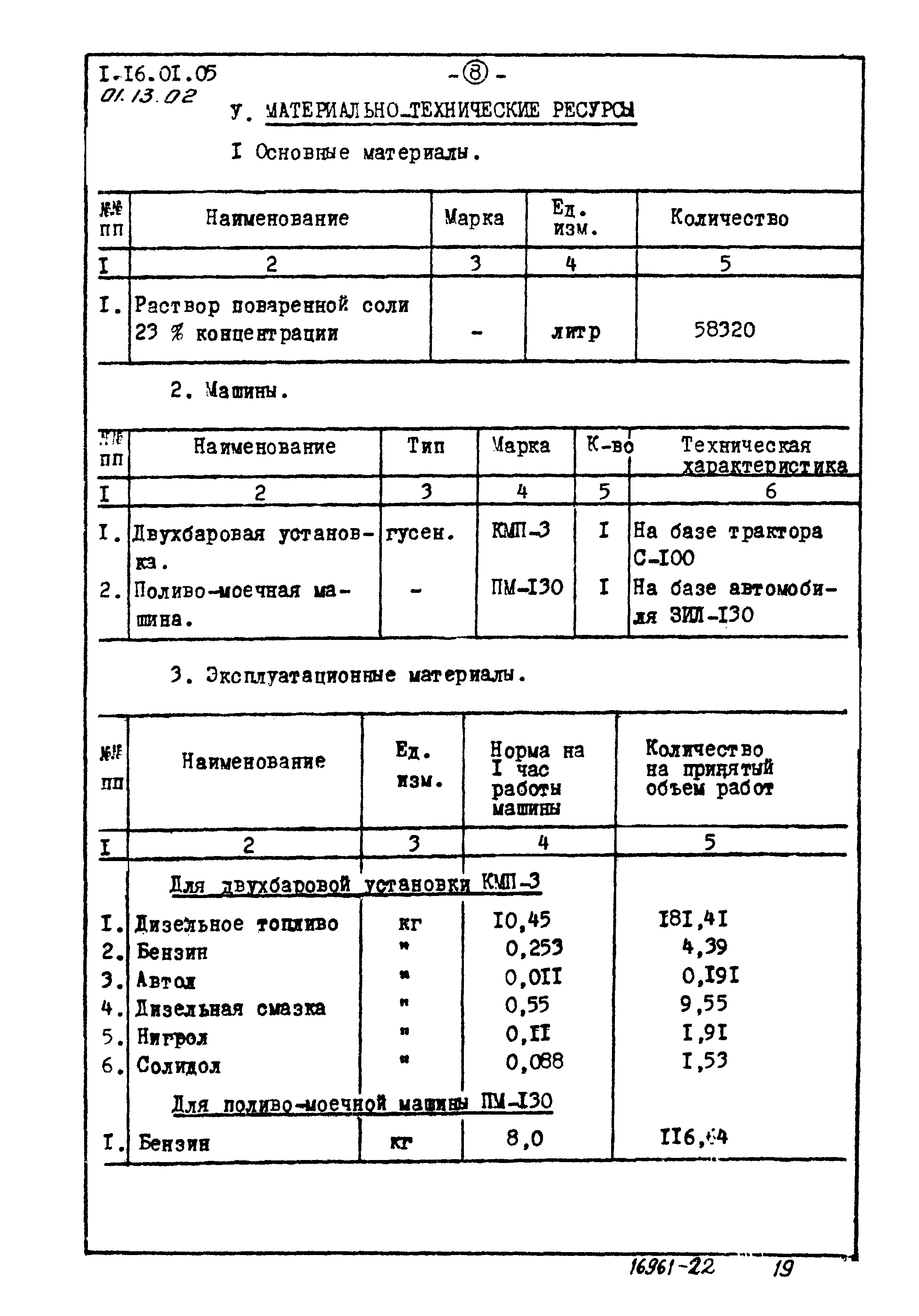 ТТК 01.13.02