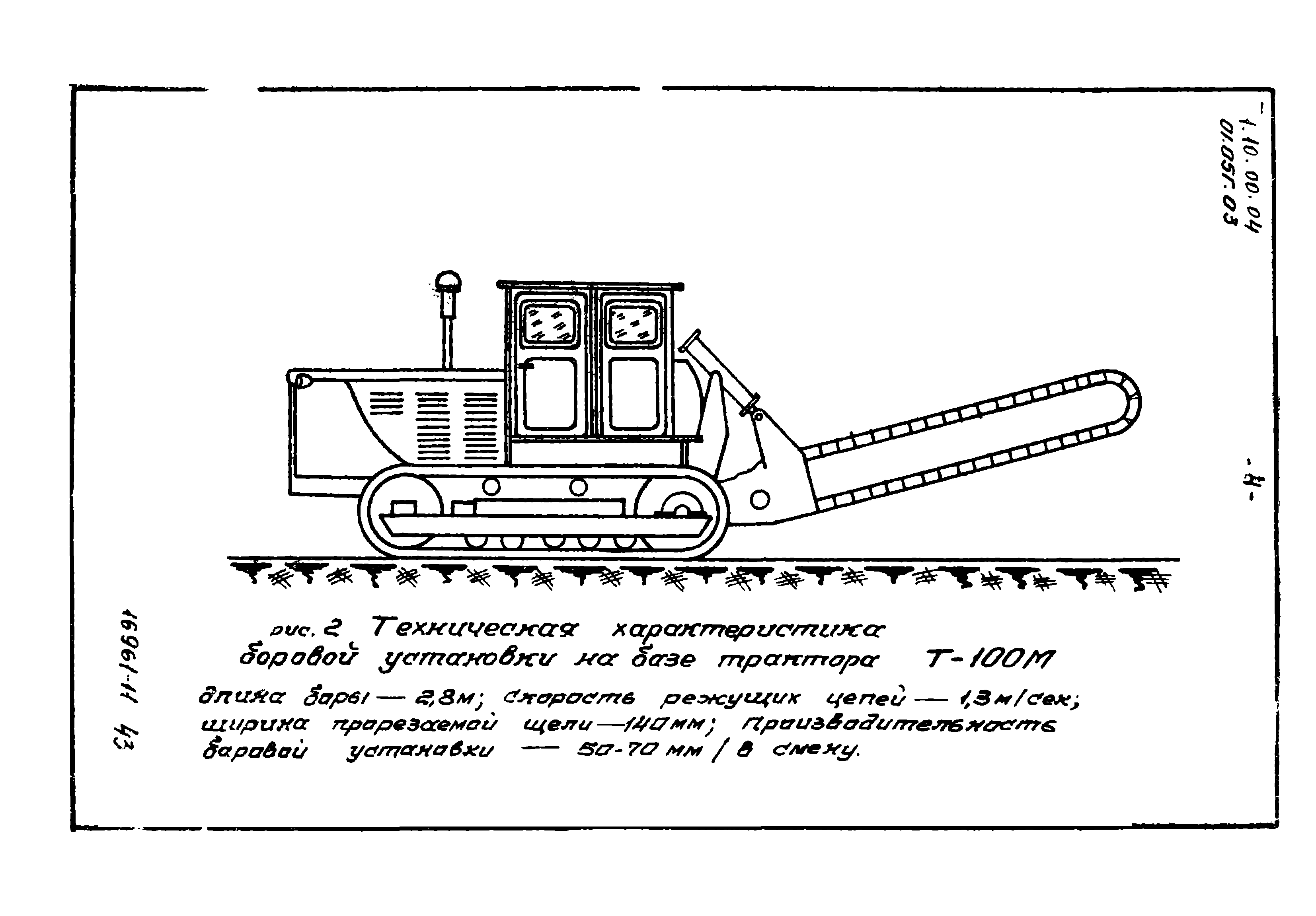 ТТК 01.05Г.03