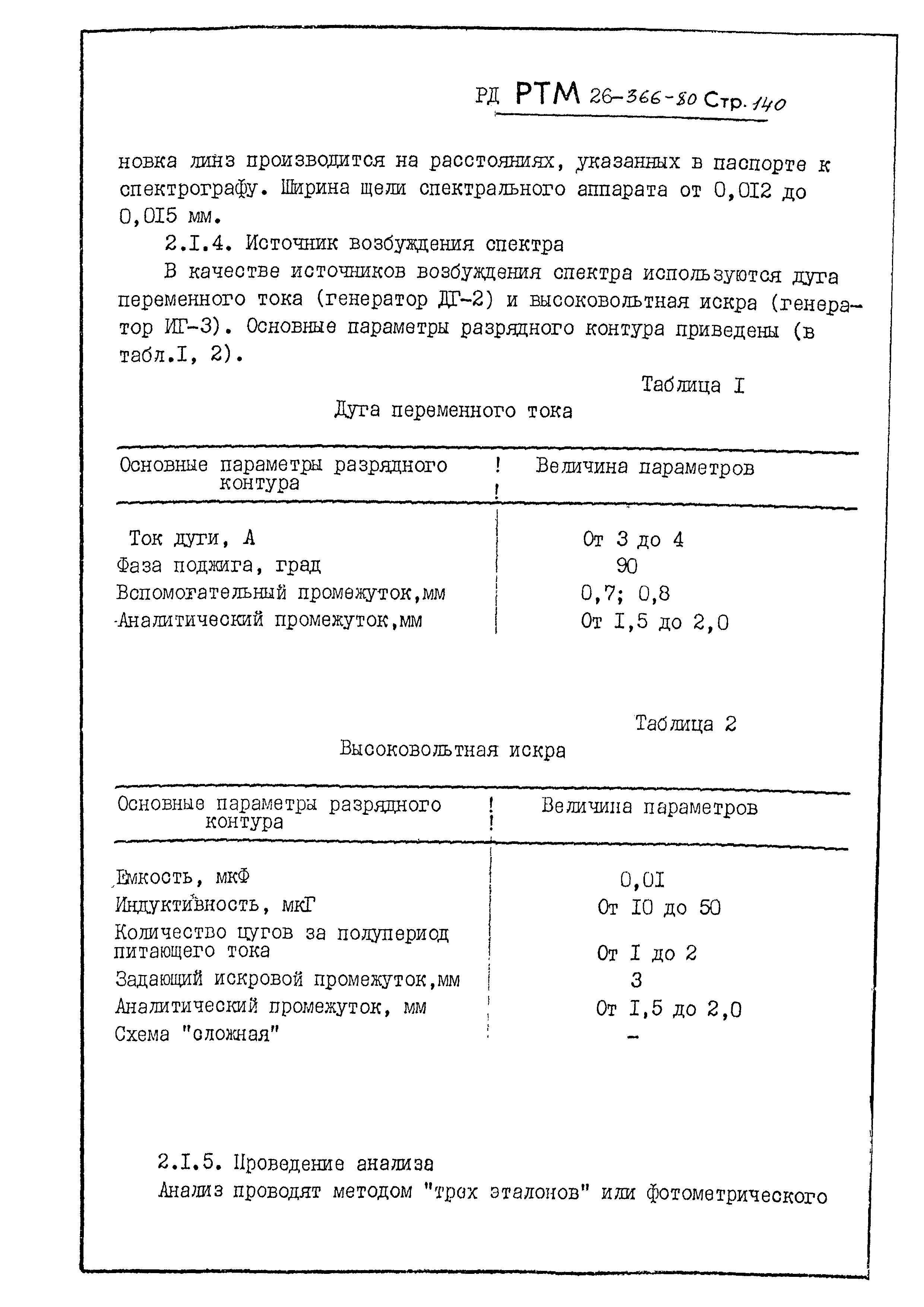 РД РТМ 26-366-80