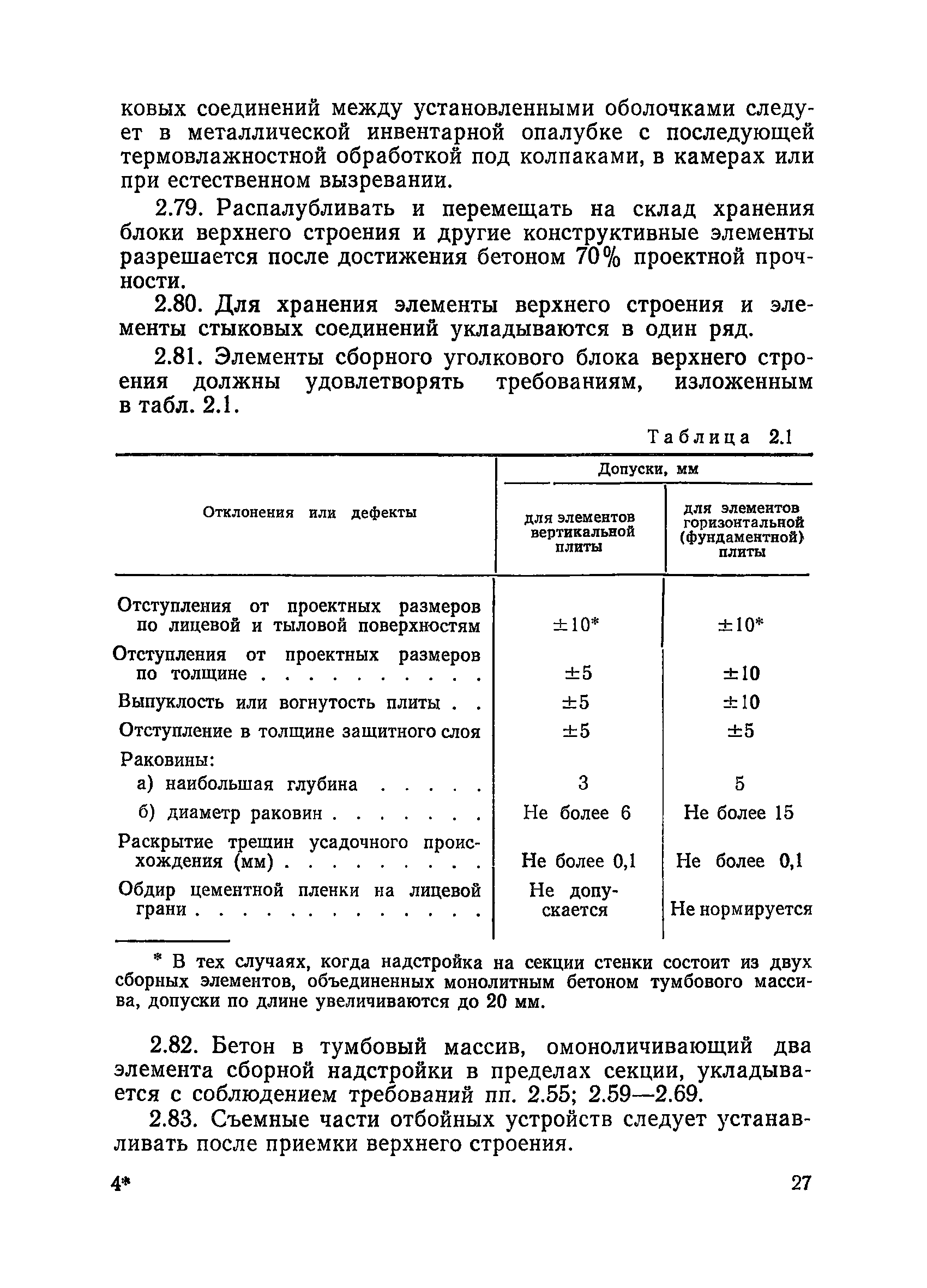 ВСН 34/XXII-78
