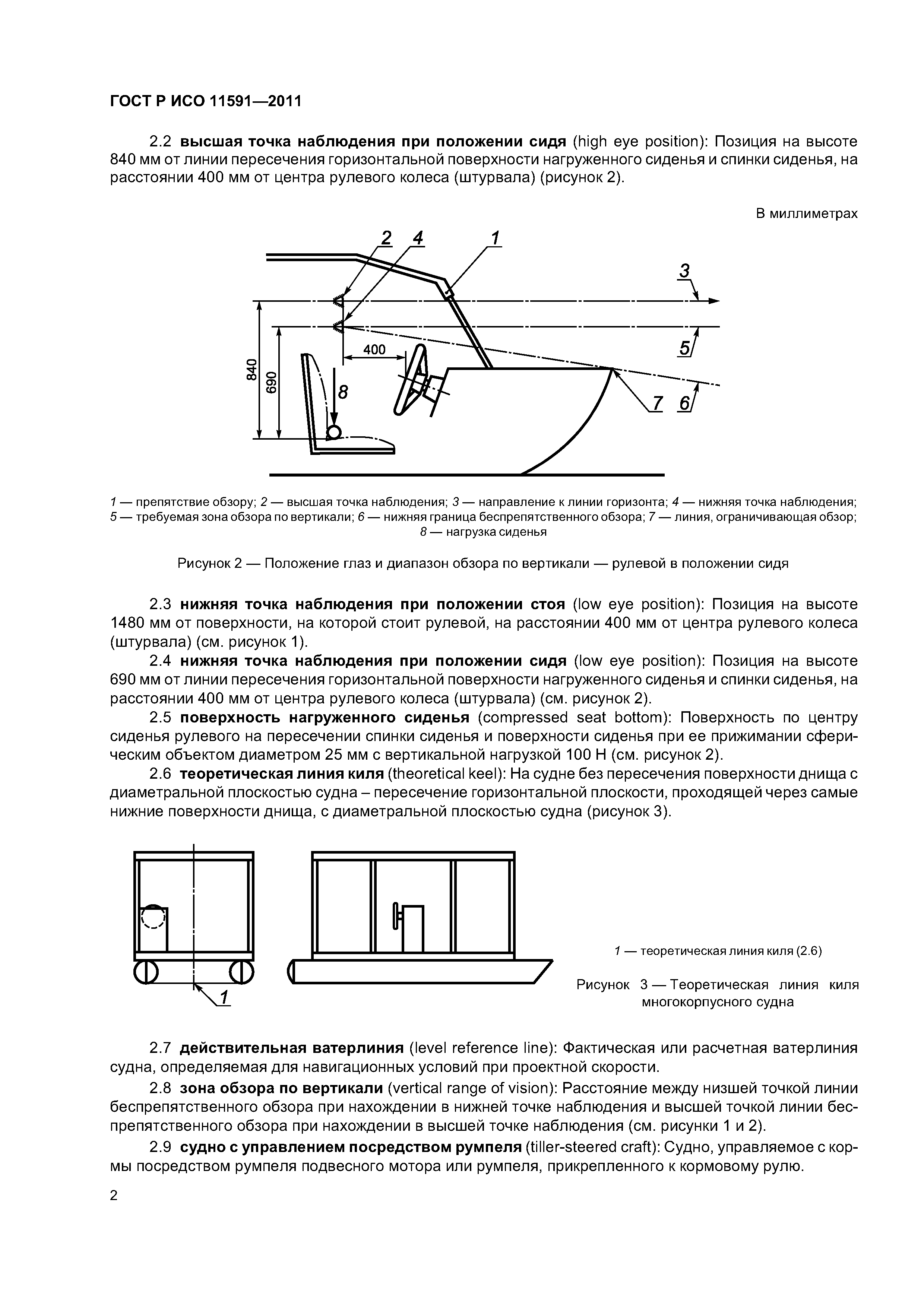 ГОСТ Р ИСО 11591-2011