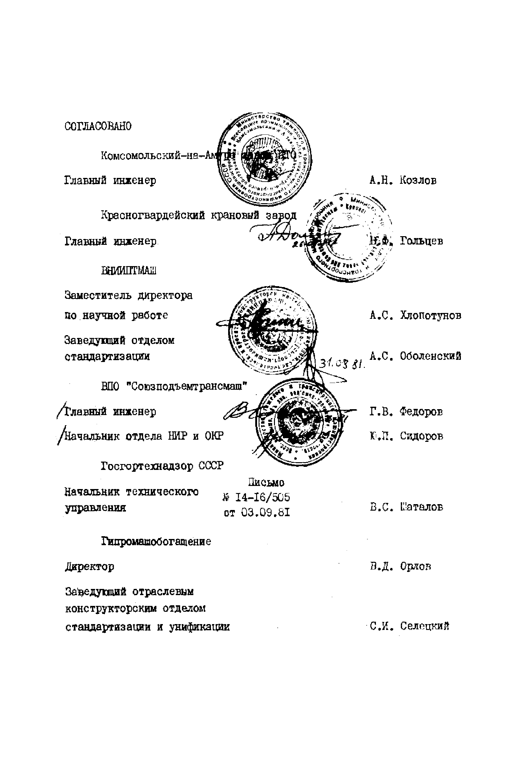 ОСТ 24.191.08-81