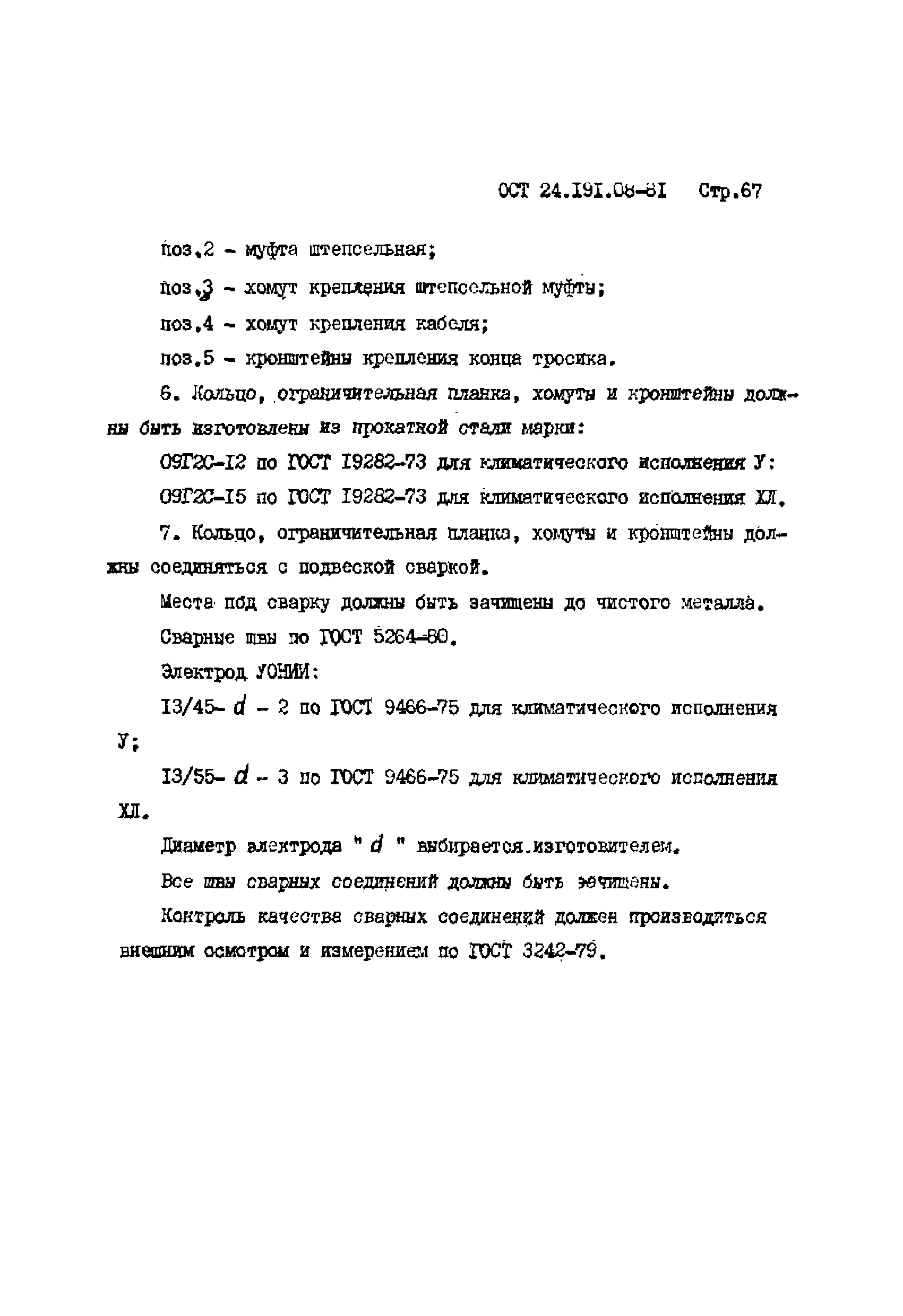 ОСТ 24.191.08-81